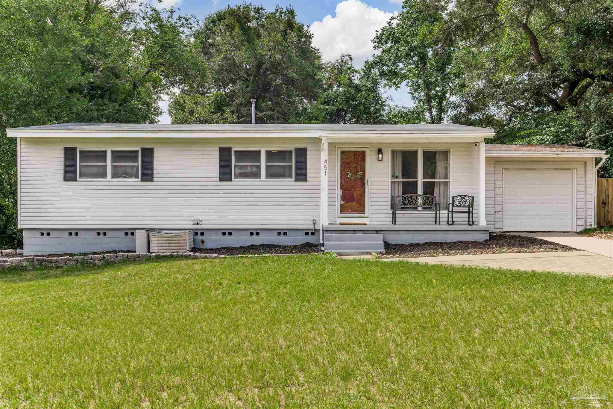 451 Springdale Circle Pensacola, FL 32503 - Photo 40 of 42