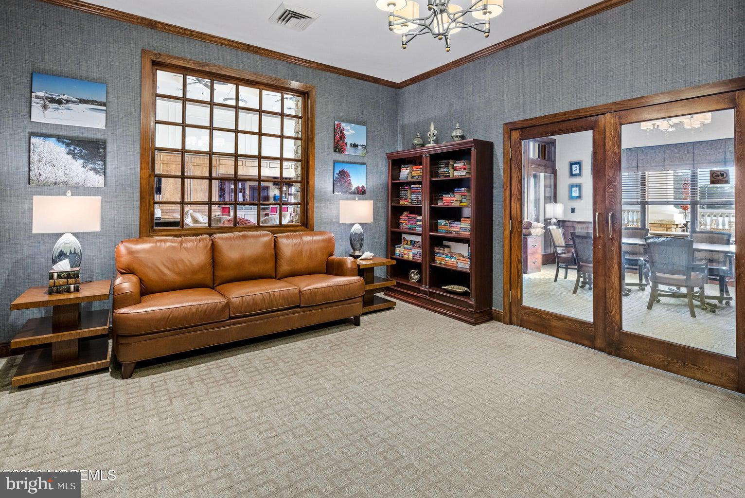 11 Ripple Terrace Barnegat, NJ 08005 - Photo 46 of 64 a living room with furniture and a large window