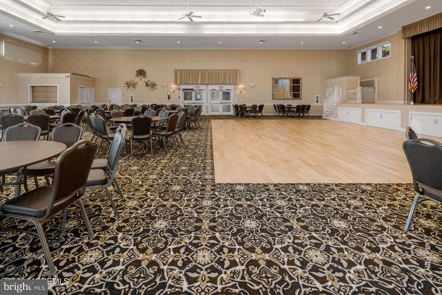 11 Ripple Terrace Barnegat, NJ 08005 - Photo 47 of 64 a living room with furniture a flat screen tv and a table