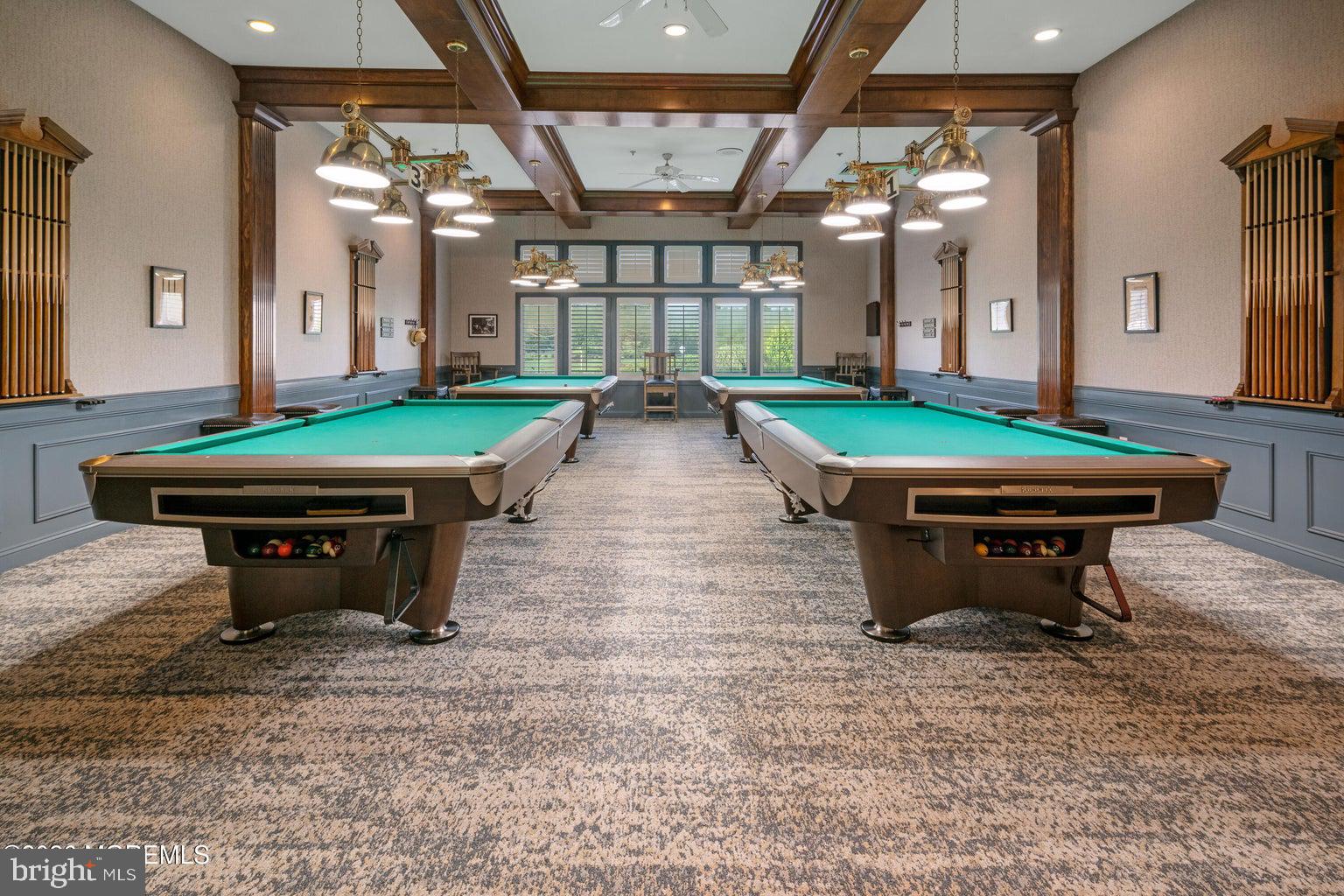 11 Ripple Terrace Barnegat, NJ 08005 - Photo 48 of 64 a room with pool table and windows