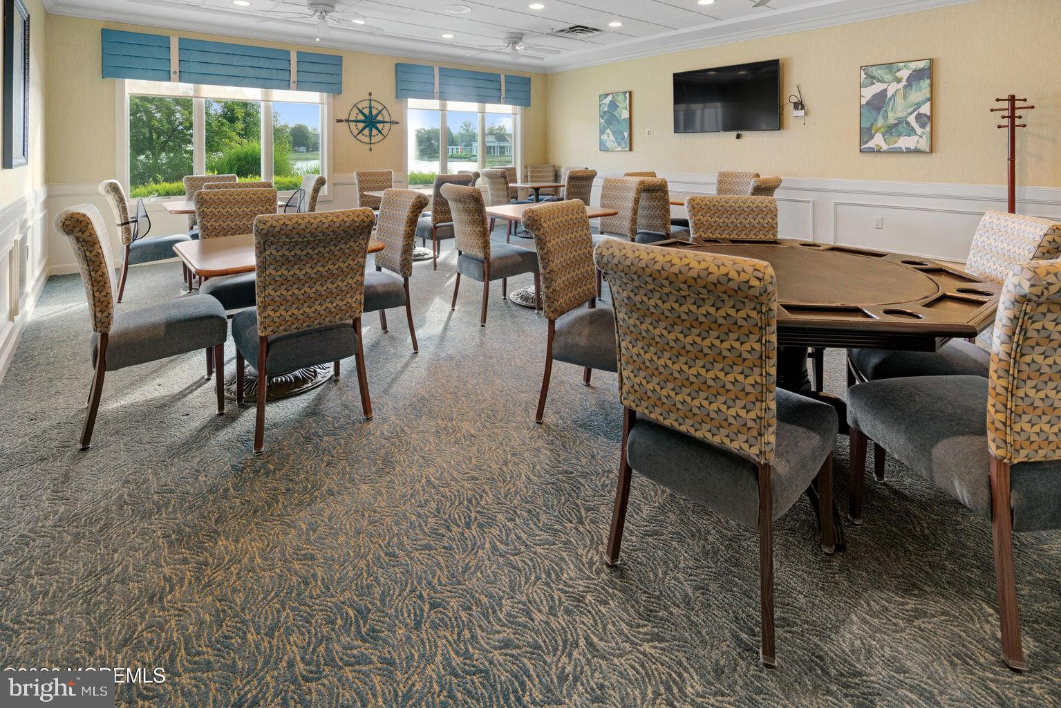 11 Ripple Terrace Barnegat, NJ 08005 - Photo 50 of 64 a view of a livingroom and dining room