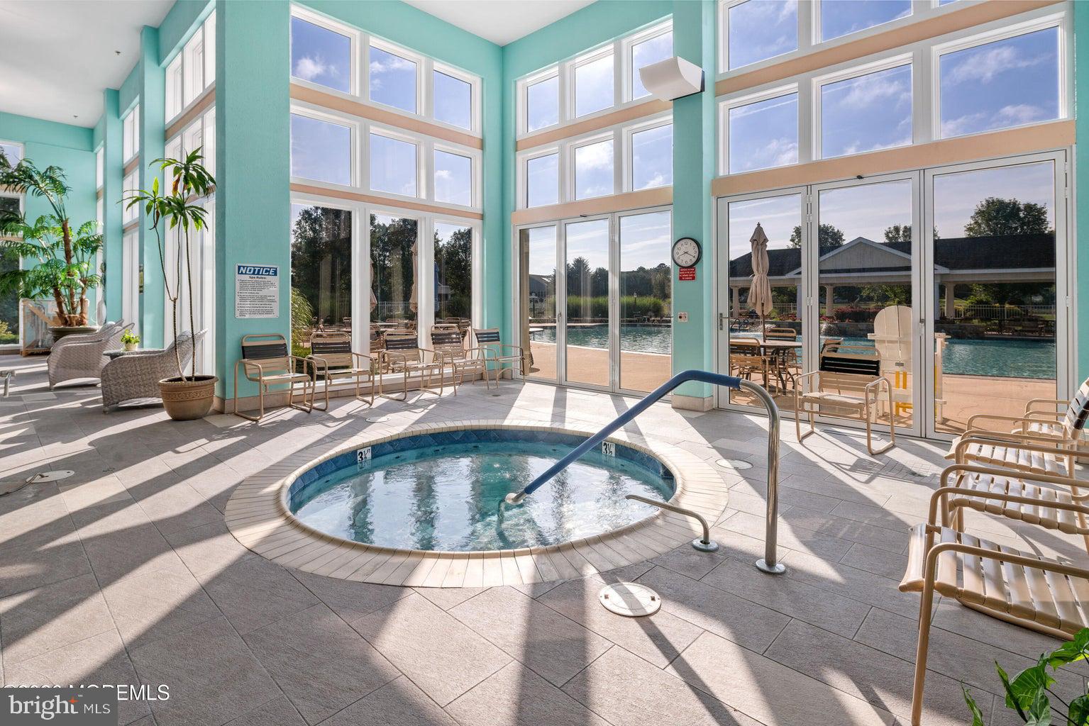 11 Ripple Terrace Barnegat, NJ 08005 - Photo 58 of 64 a view of a swimming pool with outdoor seating