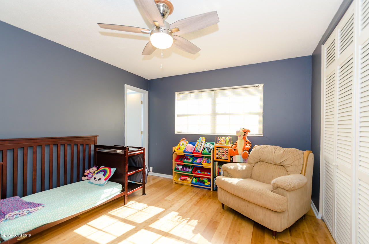 933 Kings Post Road Rockledge, FL 32955 - Photo 9 of 15 933 Kings Post ~ Bedroom 1