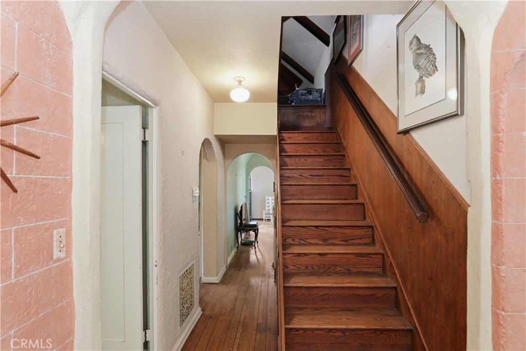 4579 University Riverside, CA 92501 - Photo 13 of 44 stairs to upper level