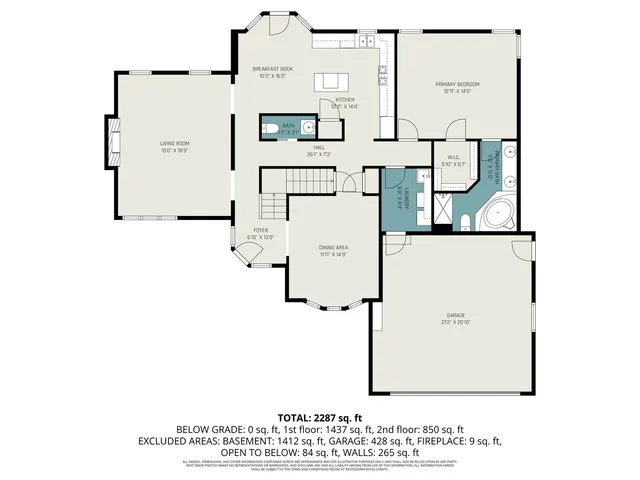 $545,000 | 2170 Arthurs Pass, New Lenox, IL 60451