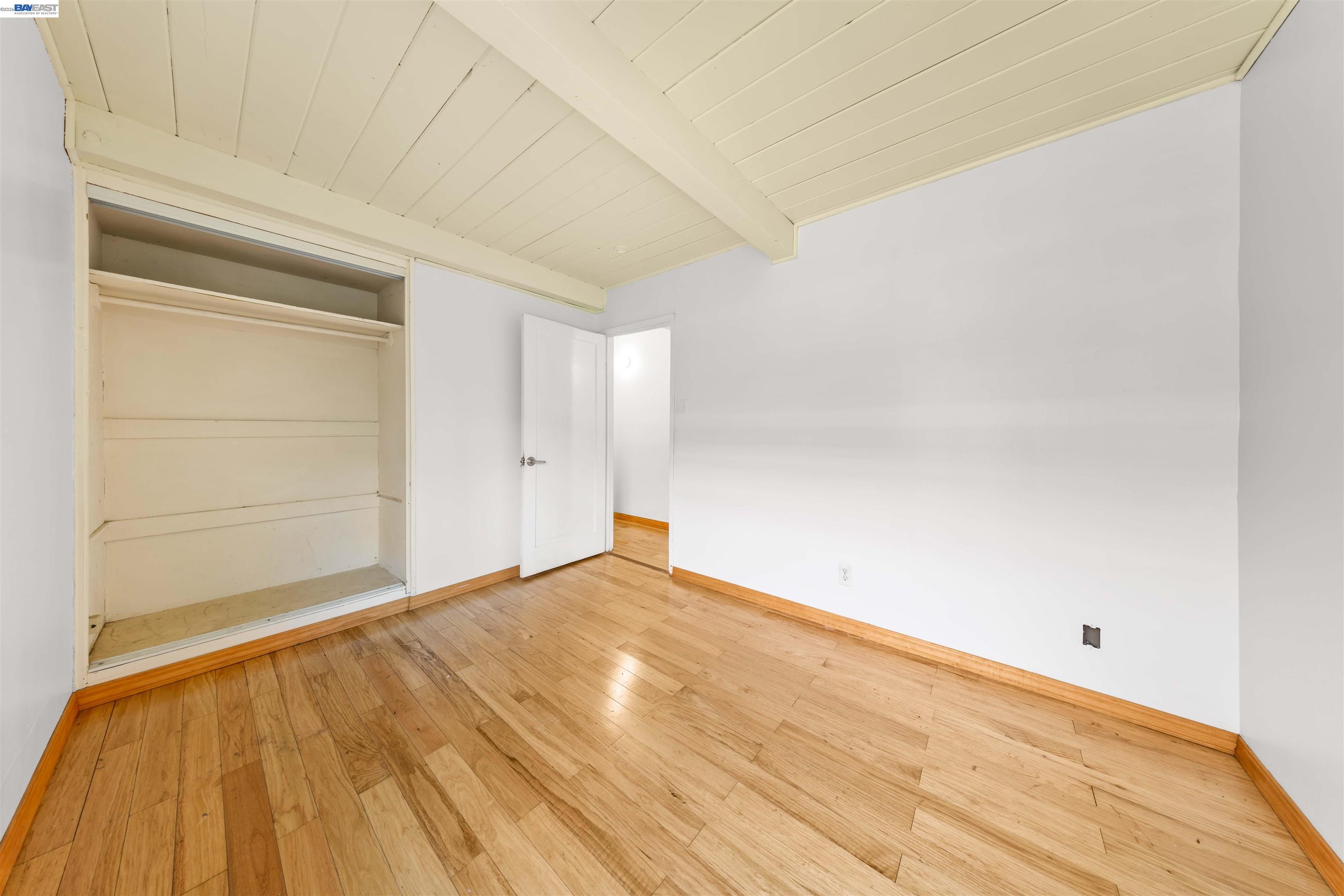 2102 Overhill Road Concord, CA 94520 - Photo 13 of 38 a view of empty room with wooden floor