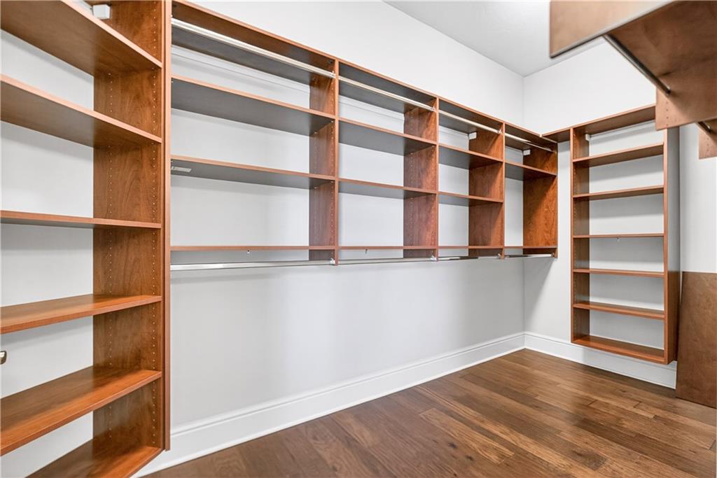 202 Indian Ridge Lane Canonsburg, PA 15317 - Photo 29 of 46 Walk in closet