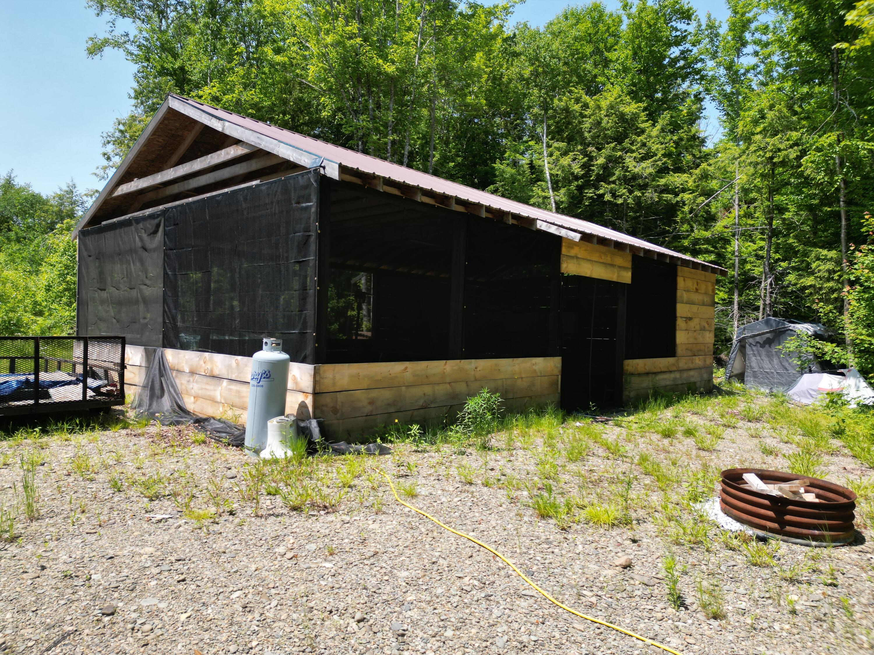 Lot 1 Keene Road Lincoln, ME 04457 - Photo 3 of 22 DJI_0309