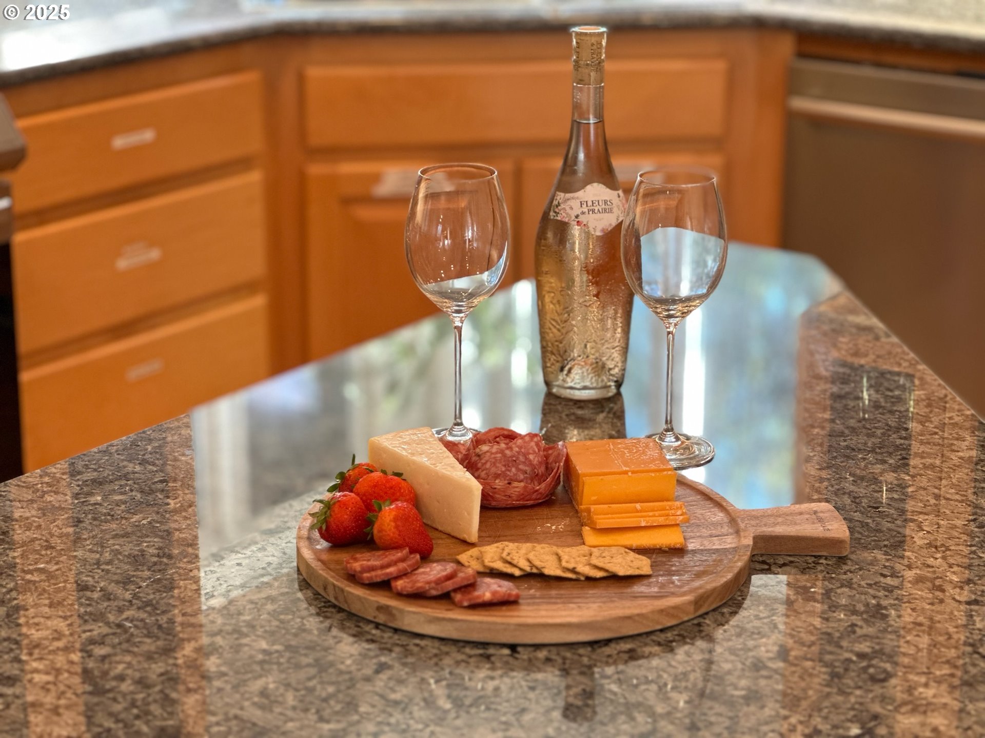 35445 Topping Road Pacific City, OR 97135 - Photo 12 of 37 a close view of dining table