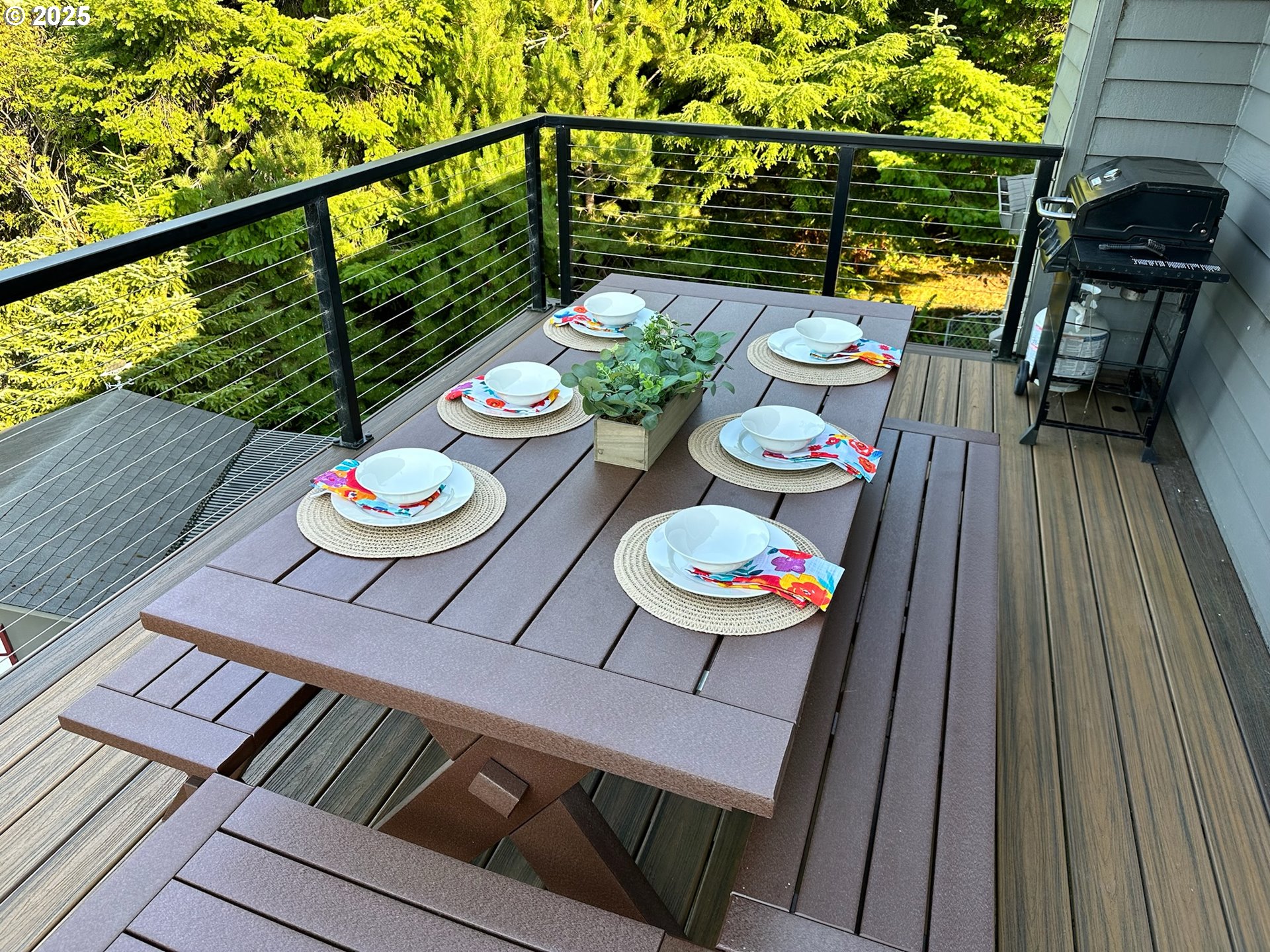 35445 Topping Road Pacific City, OR 97135 - Photo 19 of 37 a view of a outdoor seating area with furniture