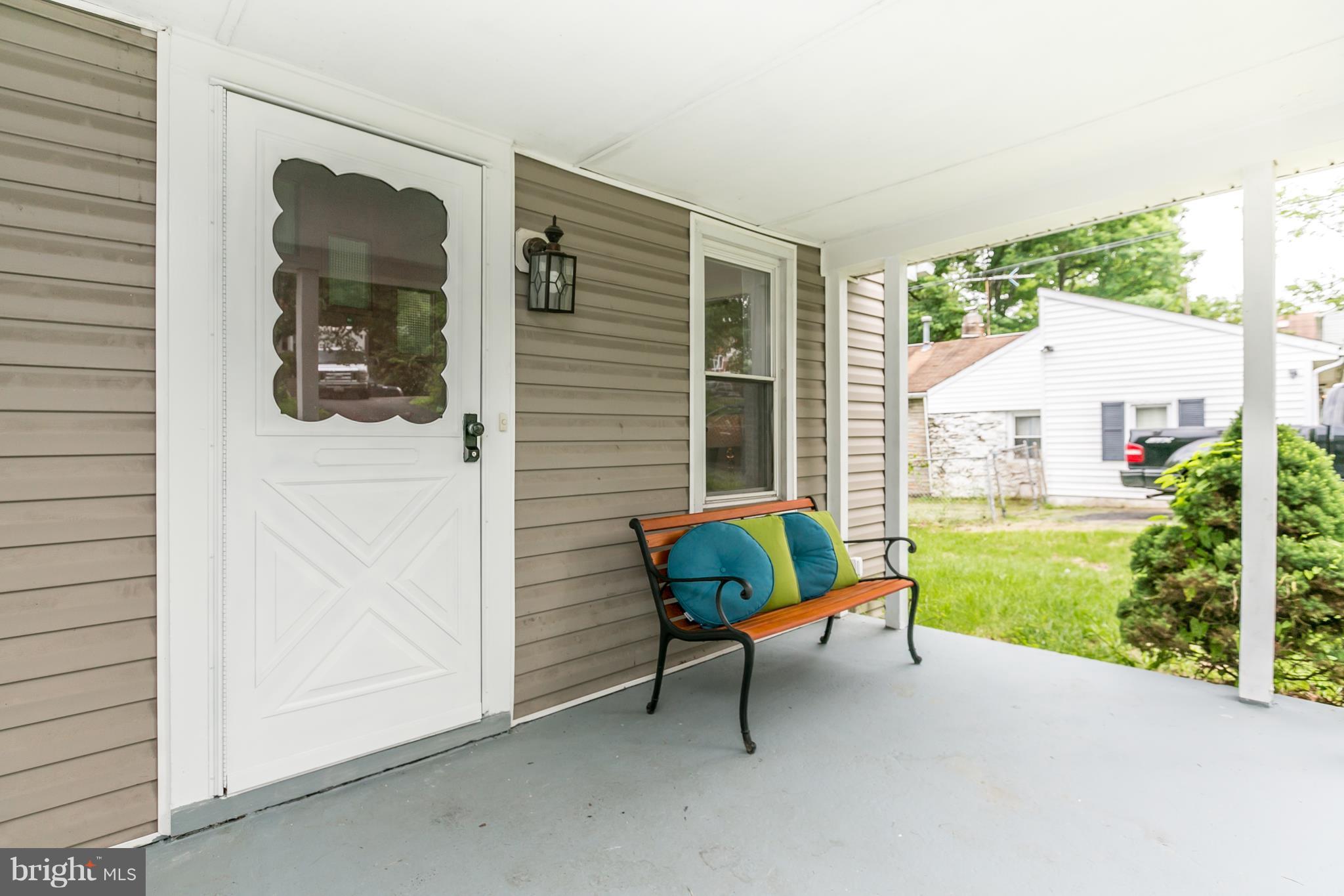 8315 Oakleigh Road Baltimore, MD 21234 - Photo 3 of 28 Exterior (Front)