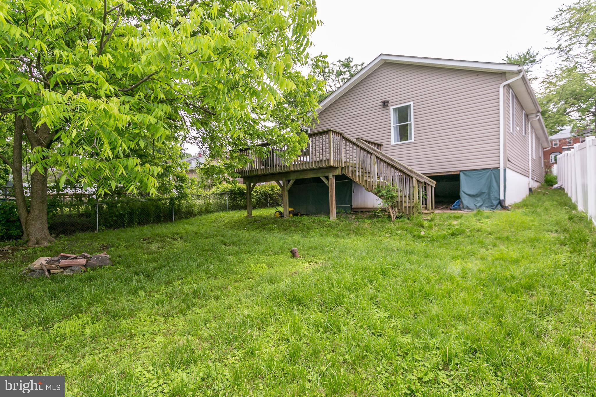 8315 Oakleigh Road Baltimore, MD 21234 - Photo 24 of 28 Exterior (Rear)