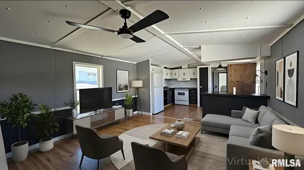 $750 | 34 Cahokia Drive, Pawnee, IL 62558