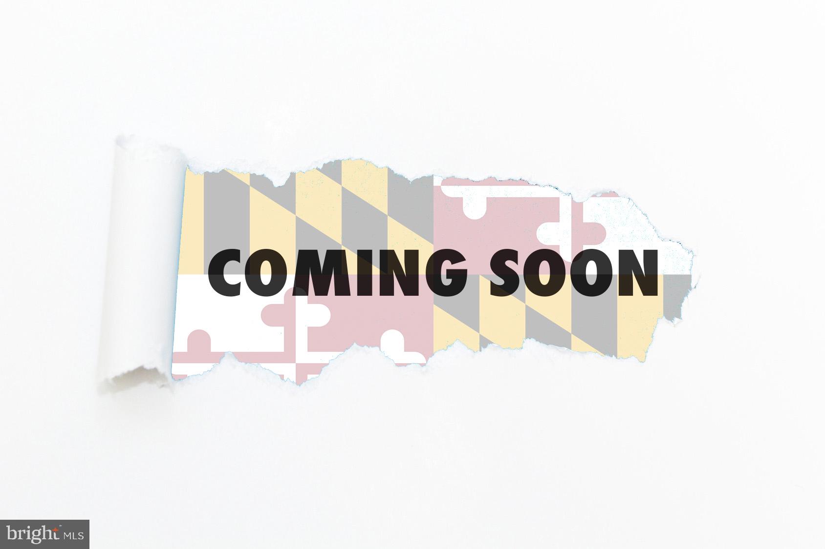 Coming soon in Gambrills