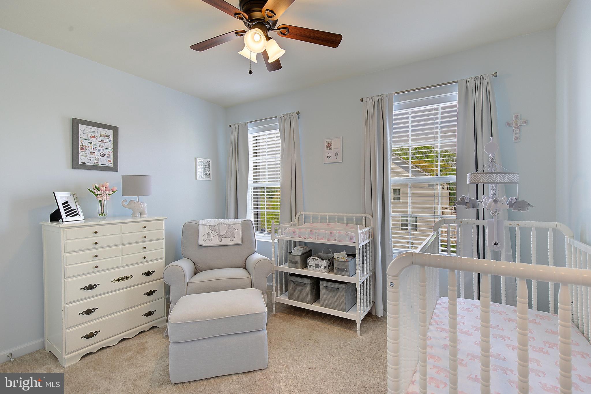 1022 Red Clover Road Gambrills, MD 21054 - Photo 11 of 42 Bedroom