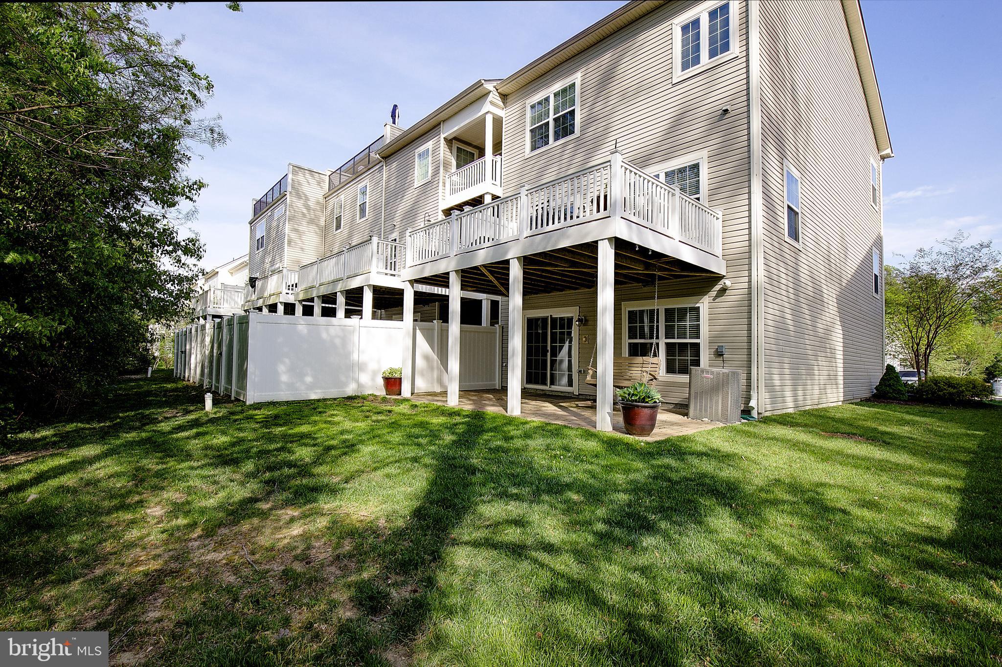 1022 Red Clover Road Gambrills, MD 21054 - Photo 31 of 42 Great yard