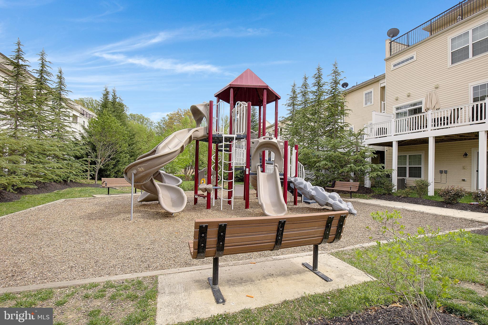 1022 Red Clover Road Gambrills, MD 21054 - Photo 33 of 42 Playground - directly across the street