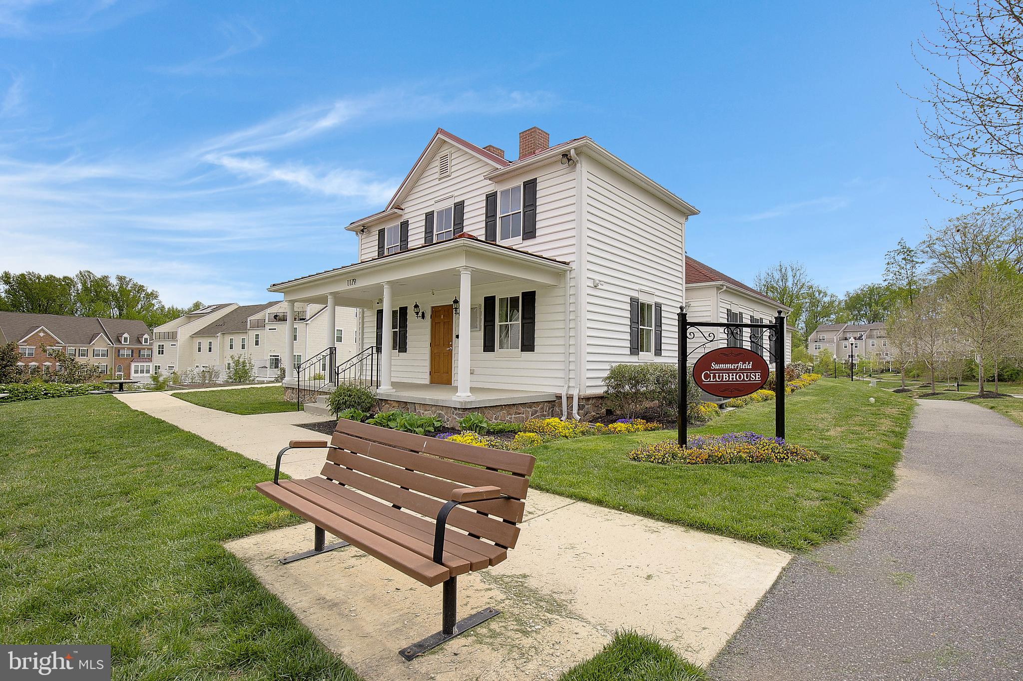 1022 Red Clover Road Gambrills, MD 21054 - Photo 35 of 42 Community clubhouse