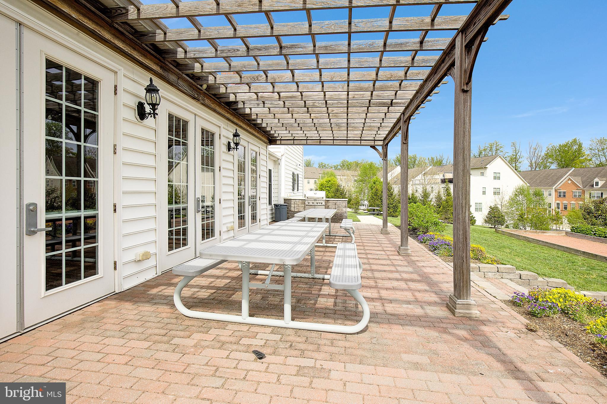 1022 Red Clover Road Gambrills, MD 21054 - Photo 36 of 42 Pergola/picnic area