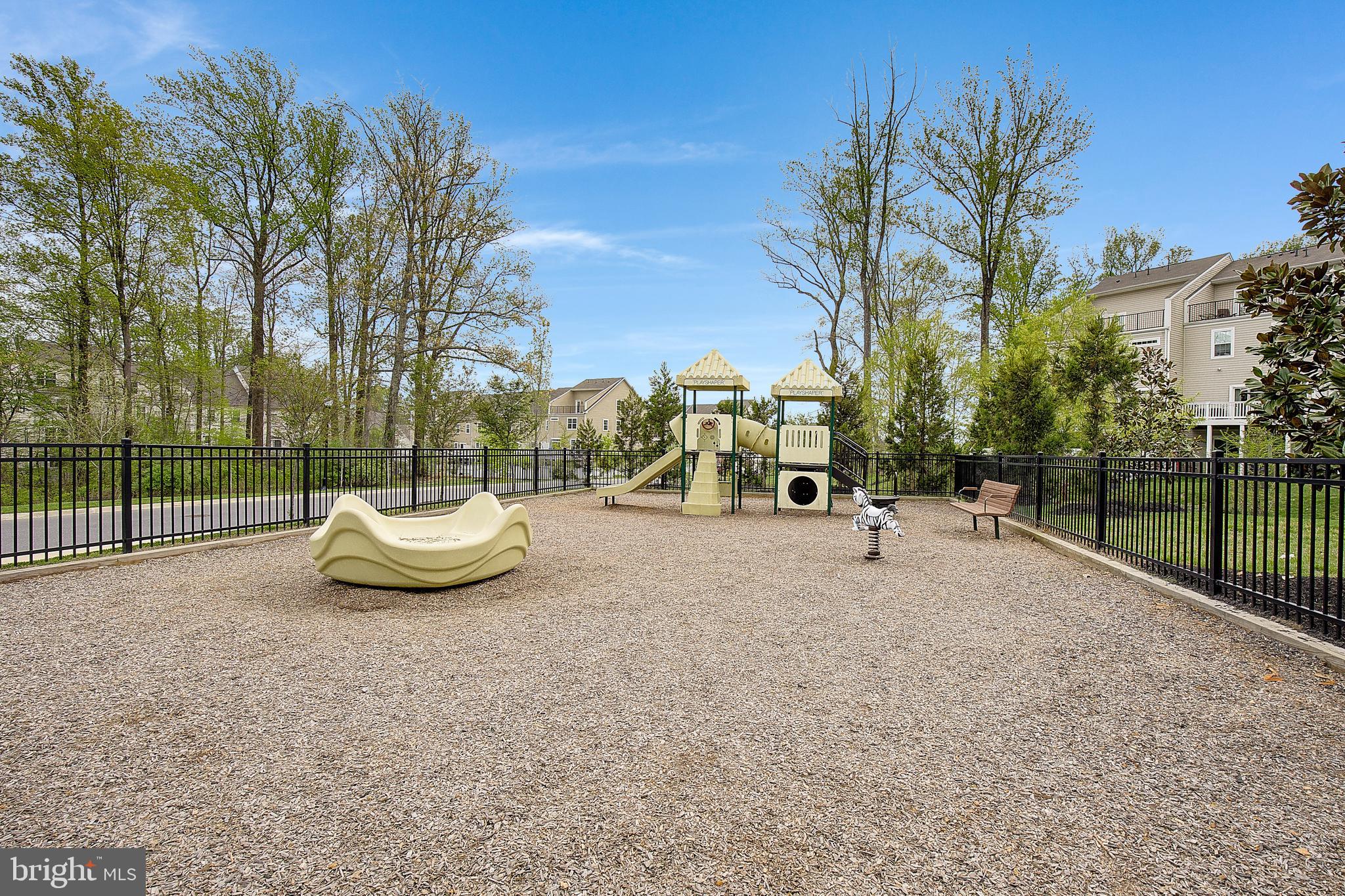 1022 Red Clover Road Gambrills, MD 21054 - Photo 37 of 42 Another community playground