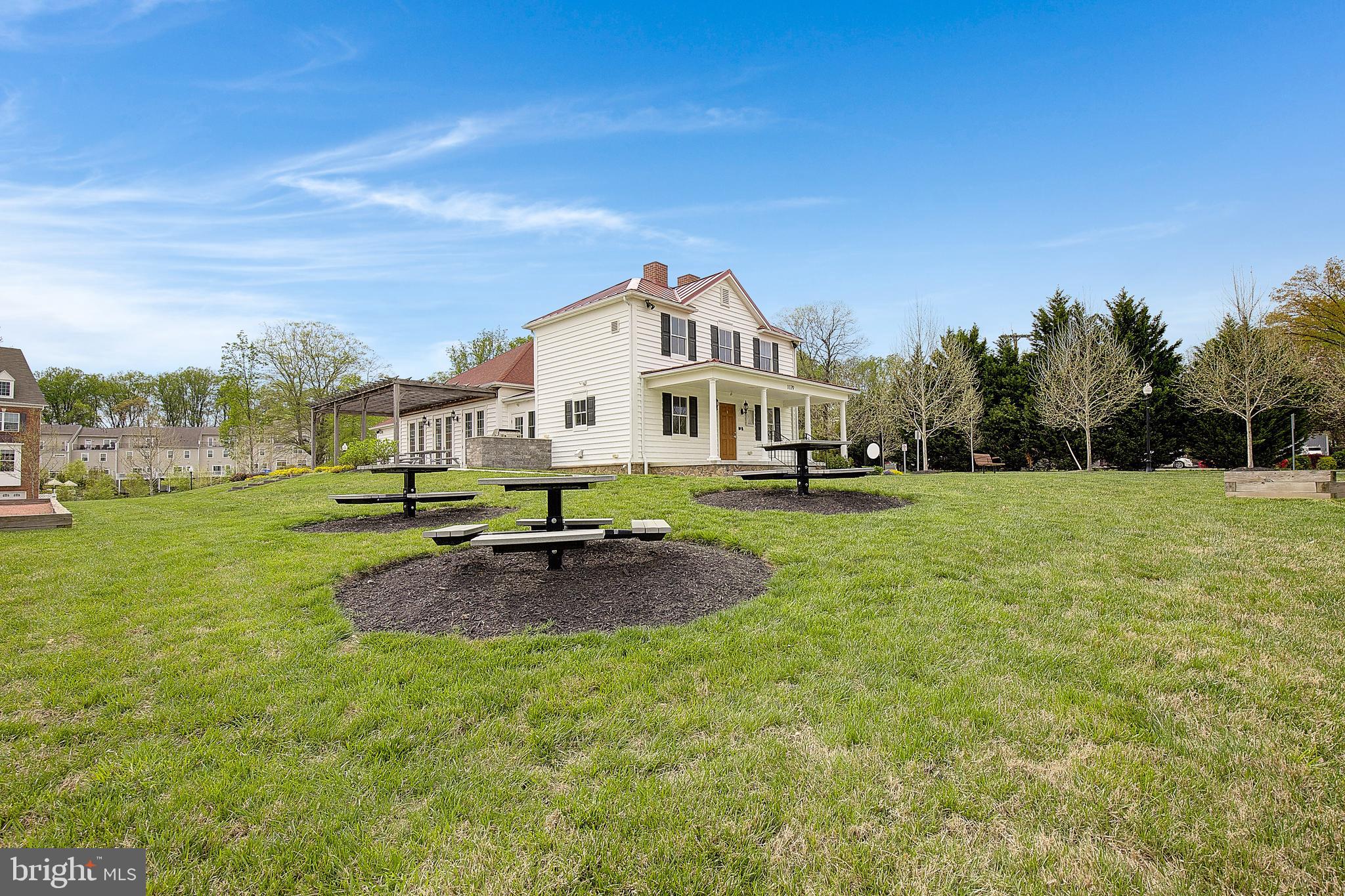 1022 Red Clover Road Gambrills, MD 21054 - Photo 39 of 42 Picnic area