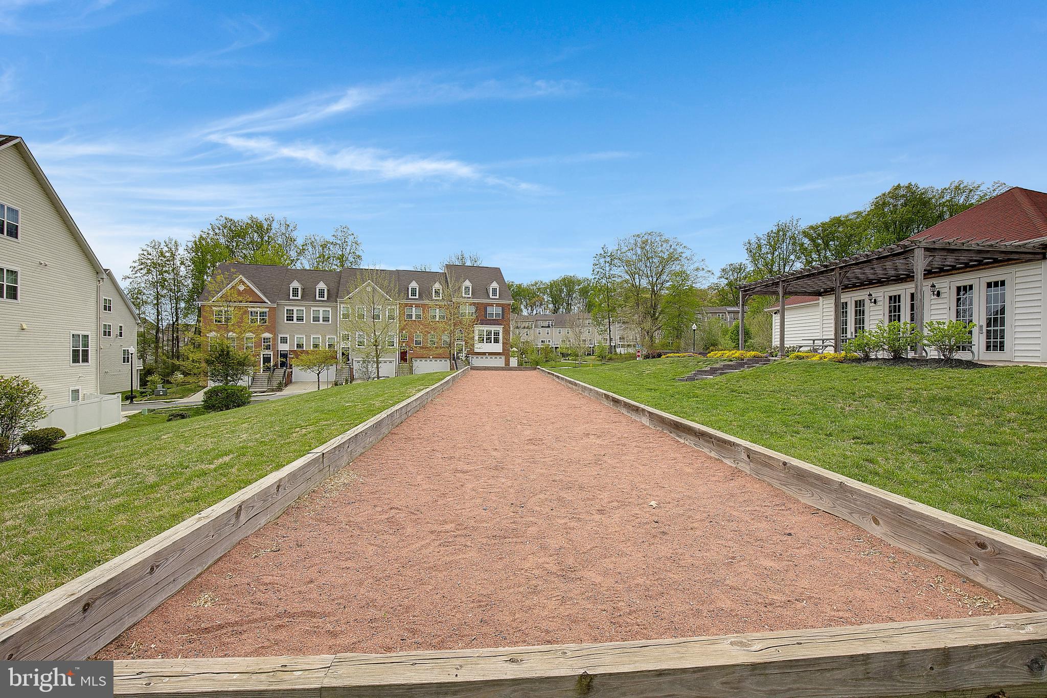 1022 Red Clover Road Gambrills, MD 21054 - Photo 40 of 42 Bocce ball area