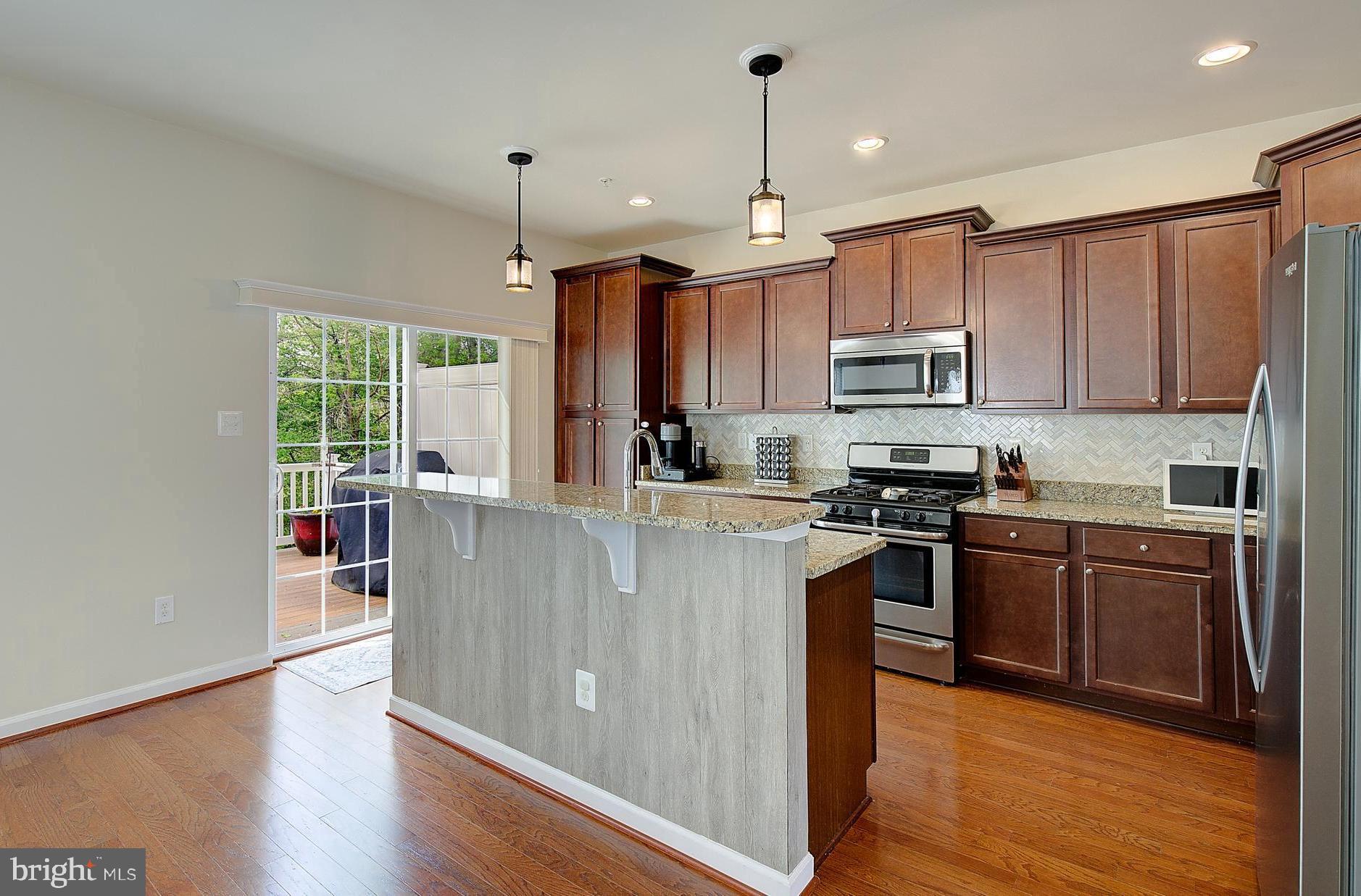 1022 Red Clover Road Gambrills, MD 21054 - Photo 4 of 42 Imagine entertaining in this space!