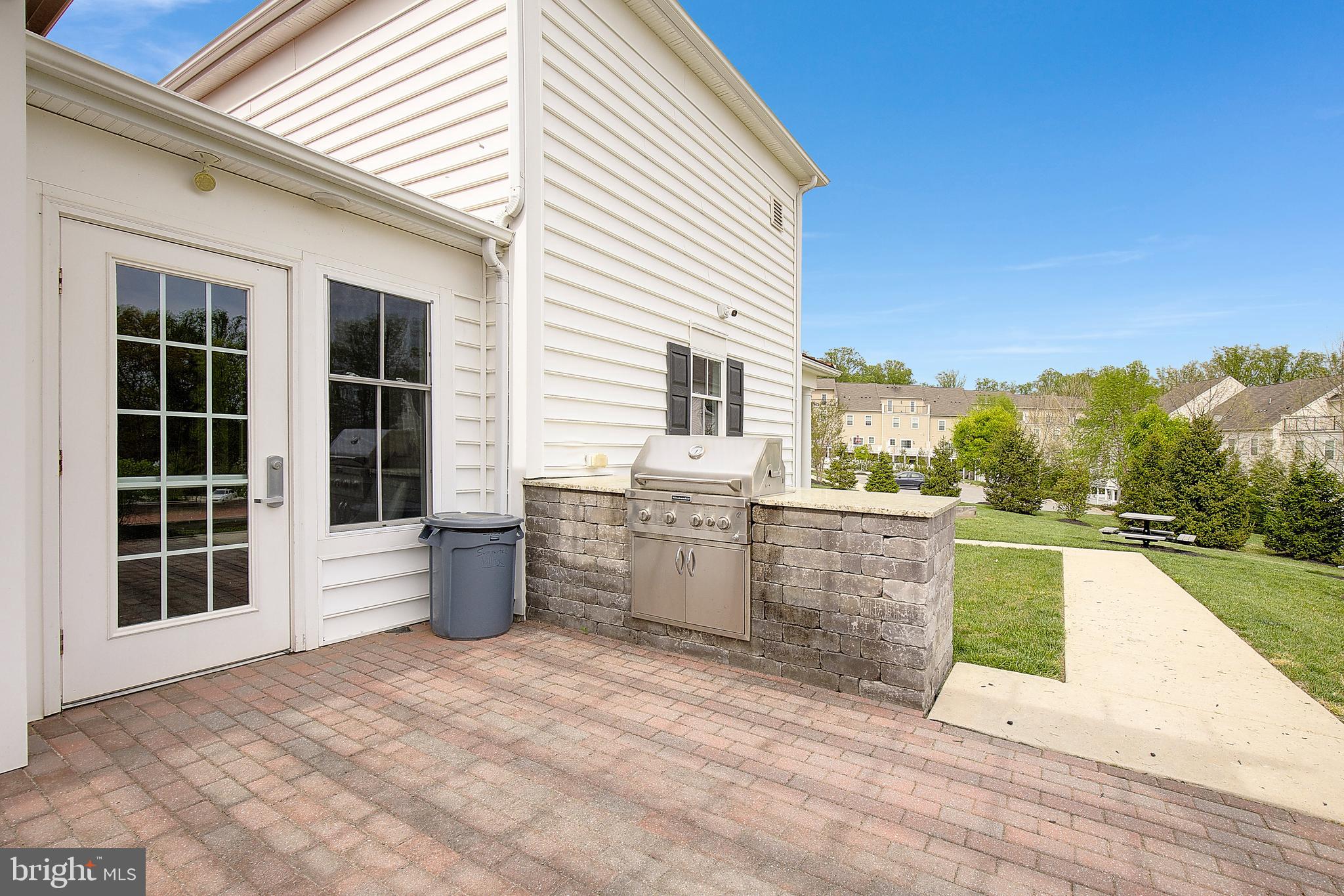 1022 Red Clover Road Gambrills, MD 21054 - Photo 42 of 42 Grilling area at clubhouse