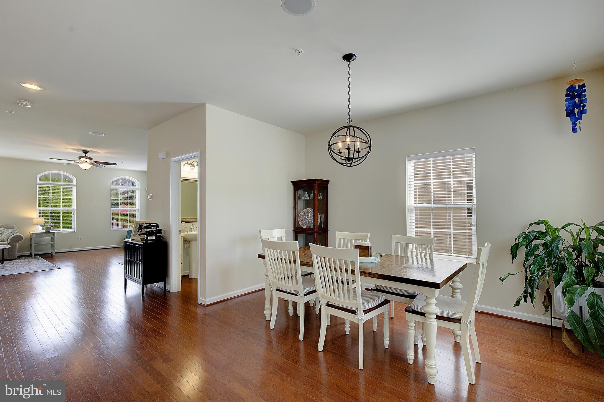 1022 Red Clover Road Gambrills, MD 21054 - Photo 6 of 42 Open concept main living area