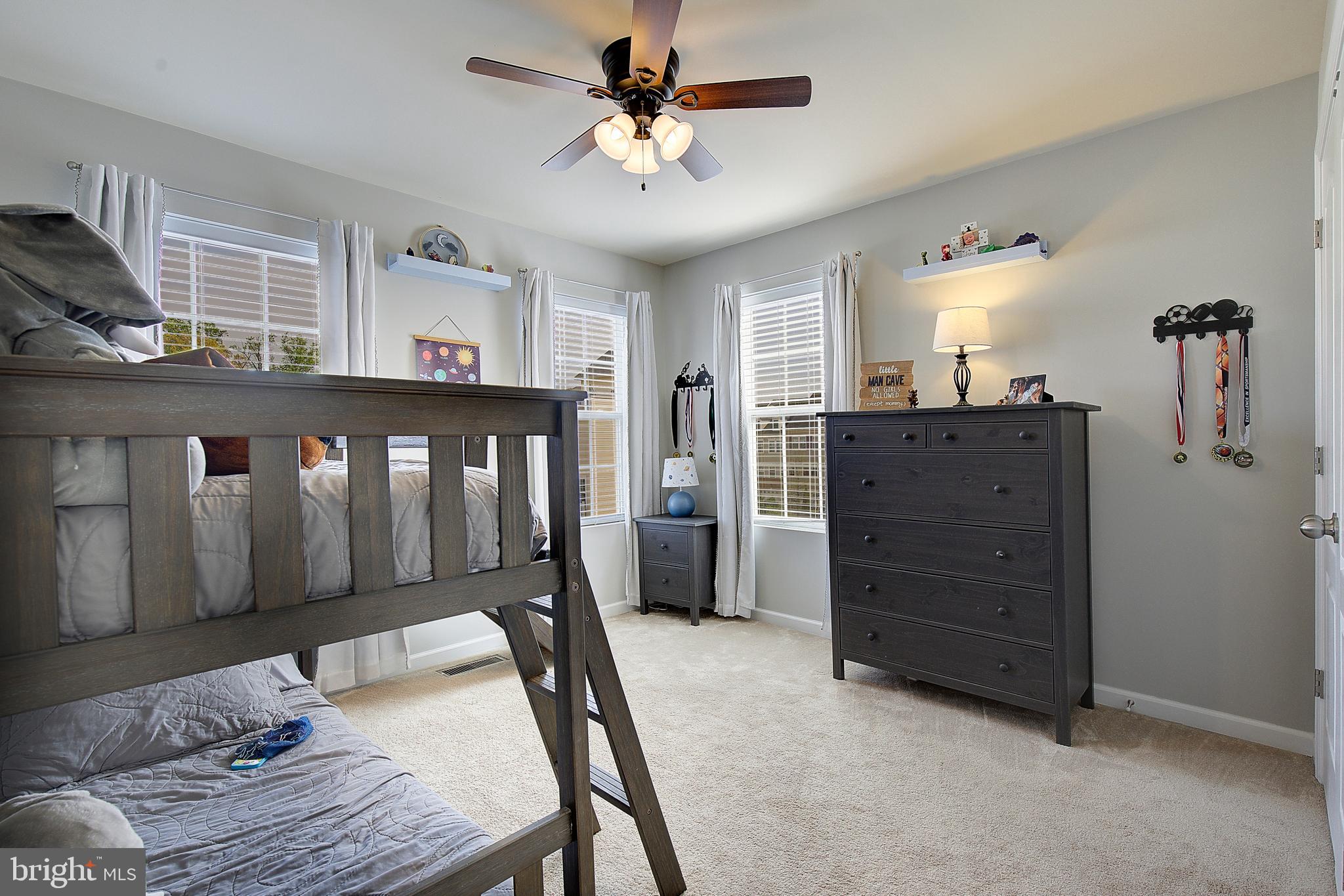 1022 Red Clover Road Gambrills, MD 21054 - Photo 10 of 42 Bedroom