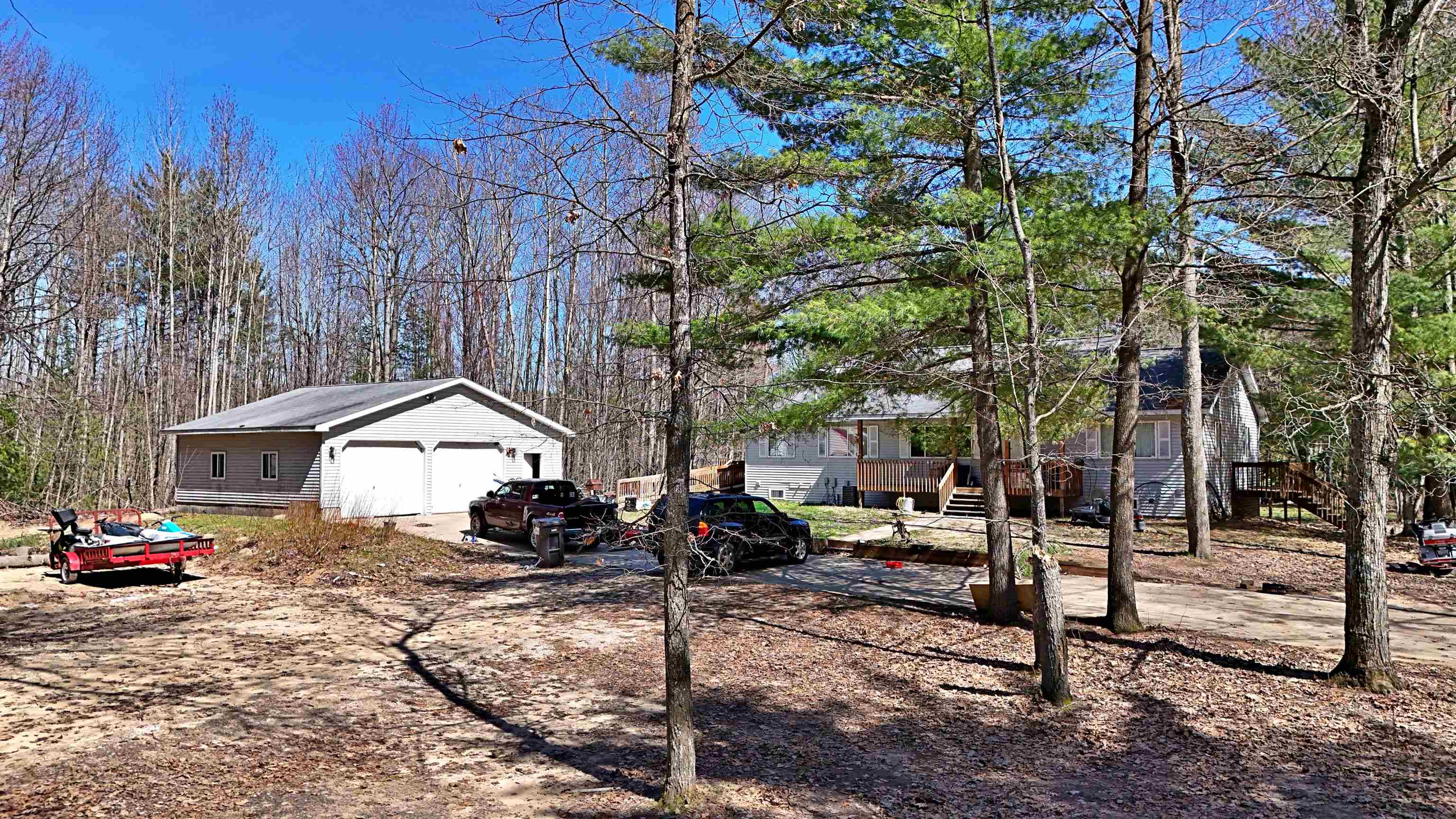 10885 Grand-Kal Road Southwest Fife Lake, MI 49633 - Photo 2 of 32