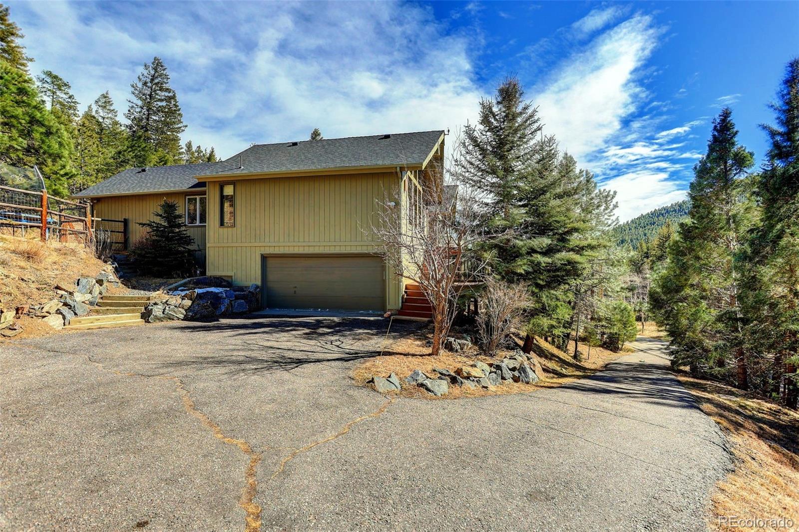 2218 Witter Gulch Road Evergreen, CO 80439 - Photo 2 of 49