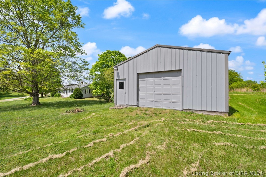 2950 Cory-new Midd Road Southeast Corydon, IN 47112 - Photo 23 of 41