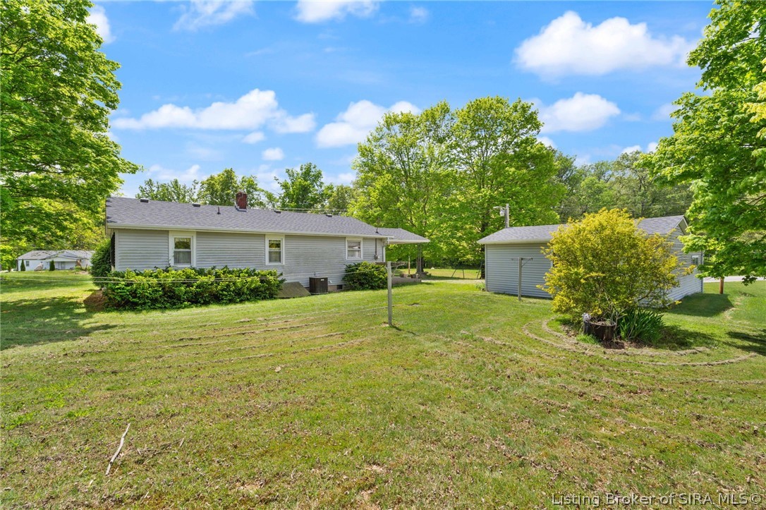 2950 Cory-new Midd Road Southeast Corydon, IN 47112 - Photo 7 of 41