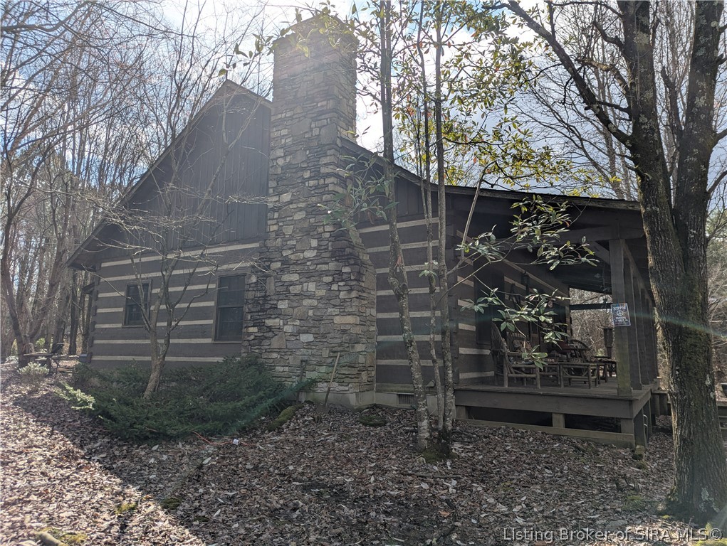 9615 Sandy Branch Road Southeast Elizabeth, IN 47117 - Photo 3 of 19