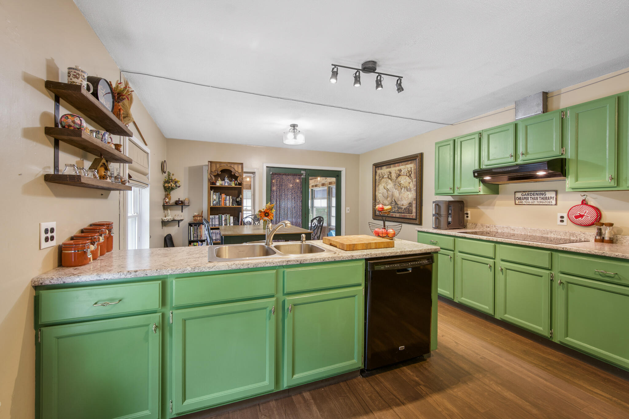 1348 Carmel Road North Hampden, ME 04444 - Photo 14 of 53 Kitchen