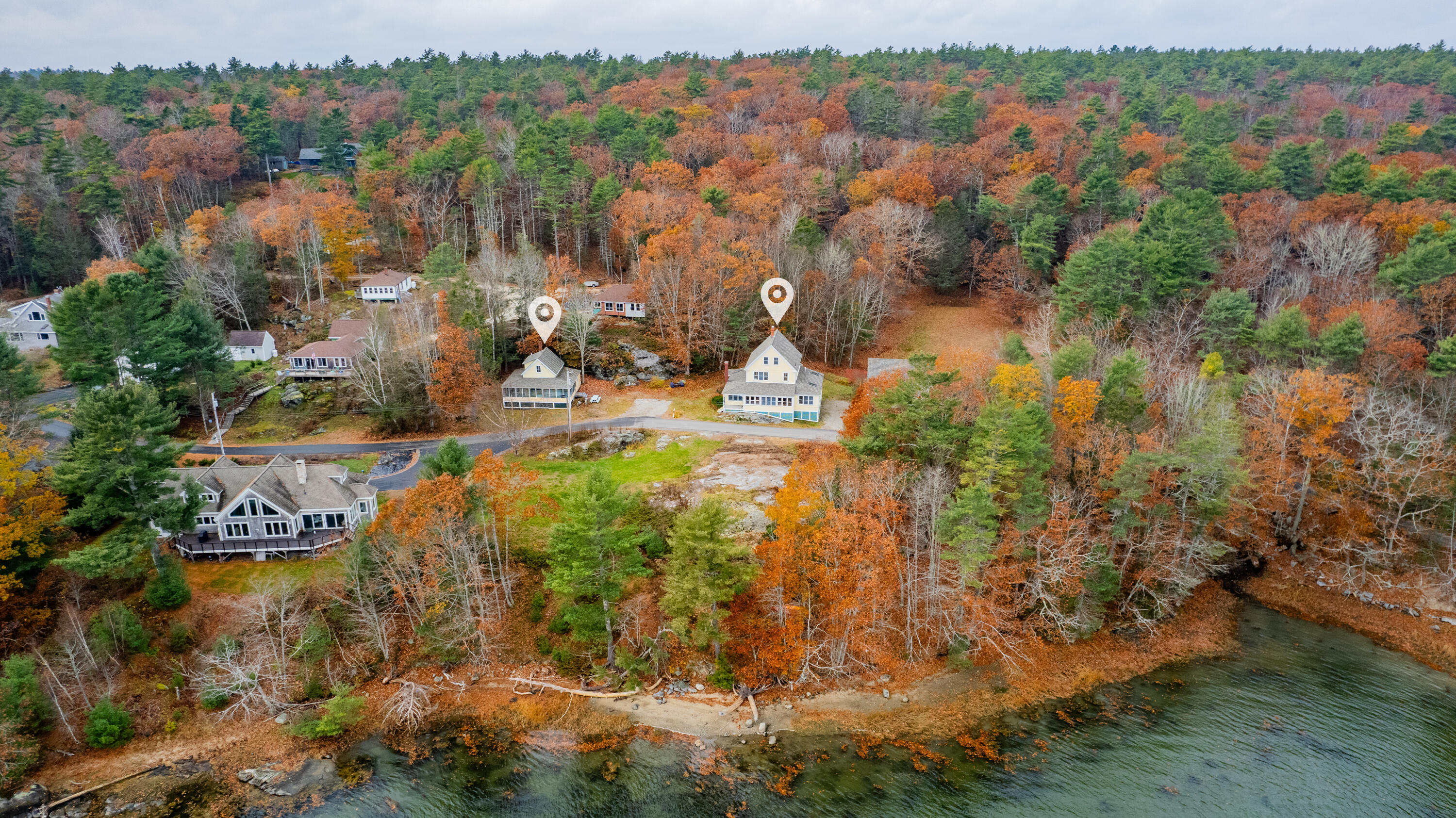 52 Knubble Road Georgetown, ME 04548 - Photo 1 of 160 52 Knubble Road Georgetown 001