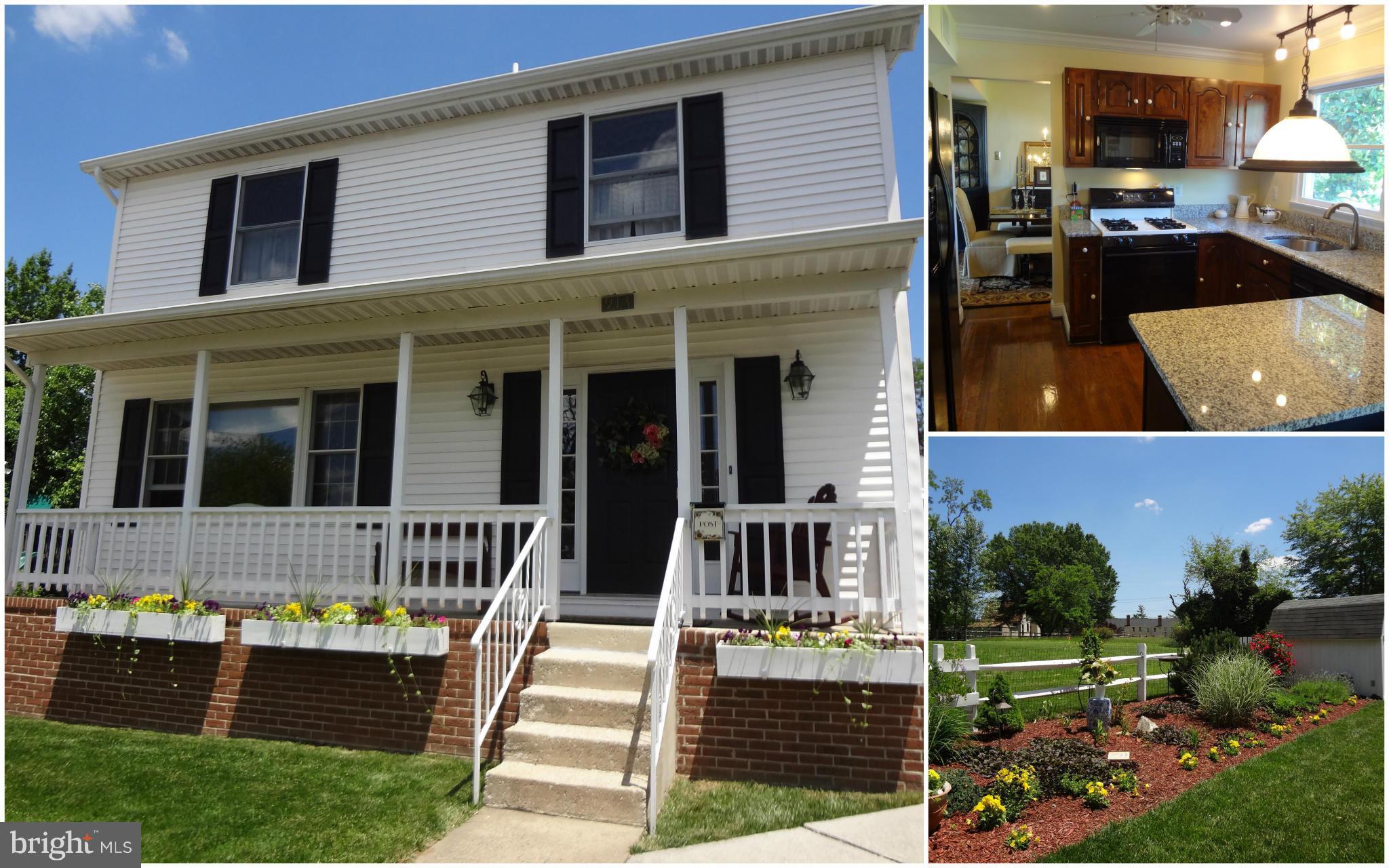 913 Courtney Road Baltimore, MD 21227 - Photo 1 of 29 Exterior (Front)