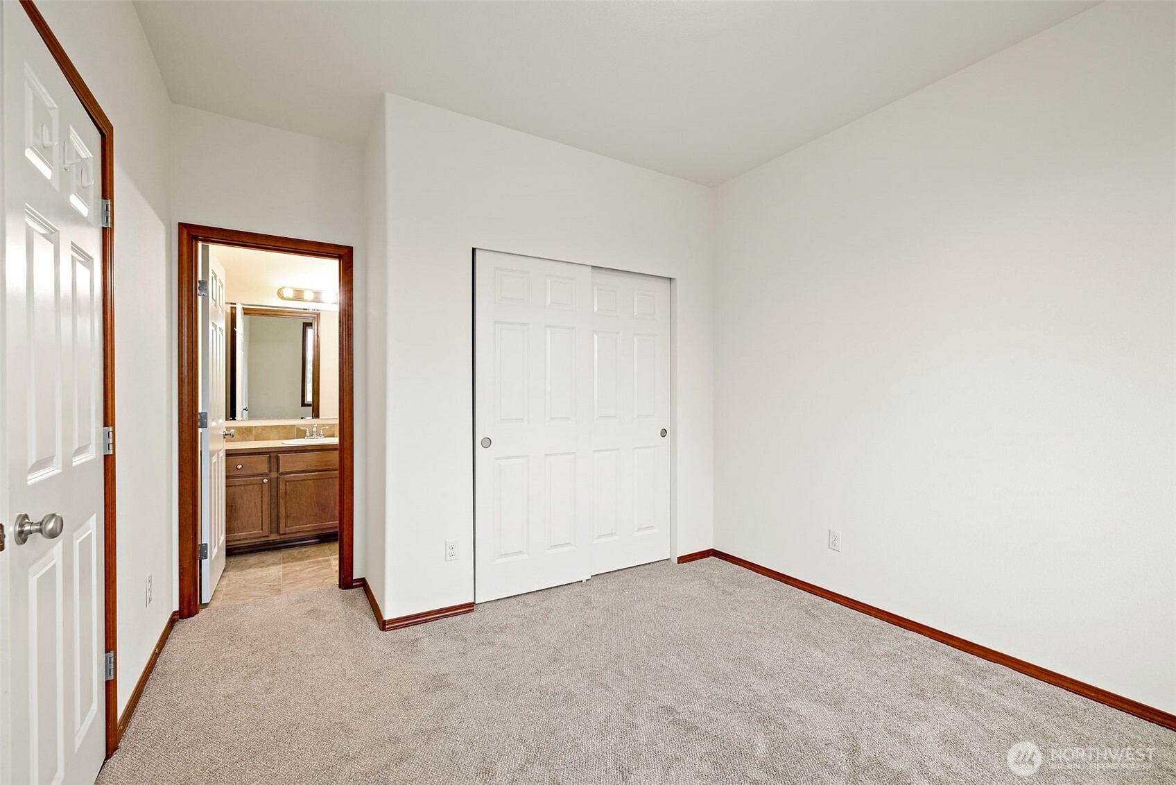 22820 41st Drive Southeast Bothell, WA 98021 - Photo 20 of 38 a view of an empty room and a window