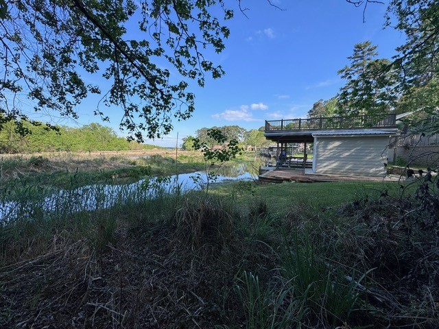 Tbd10 Coral Gables Trinity, TX 75862 - Photo 5 of 13 a backyard of a house with lots of green space