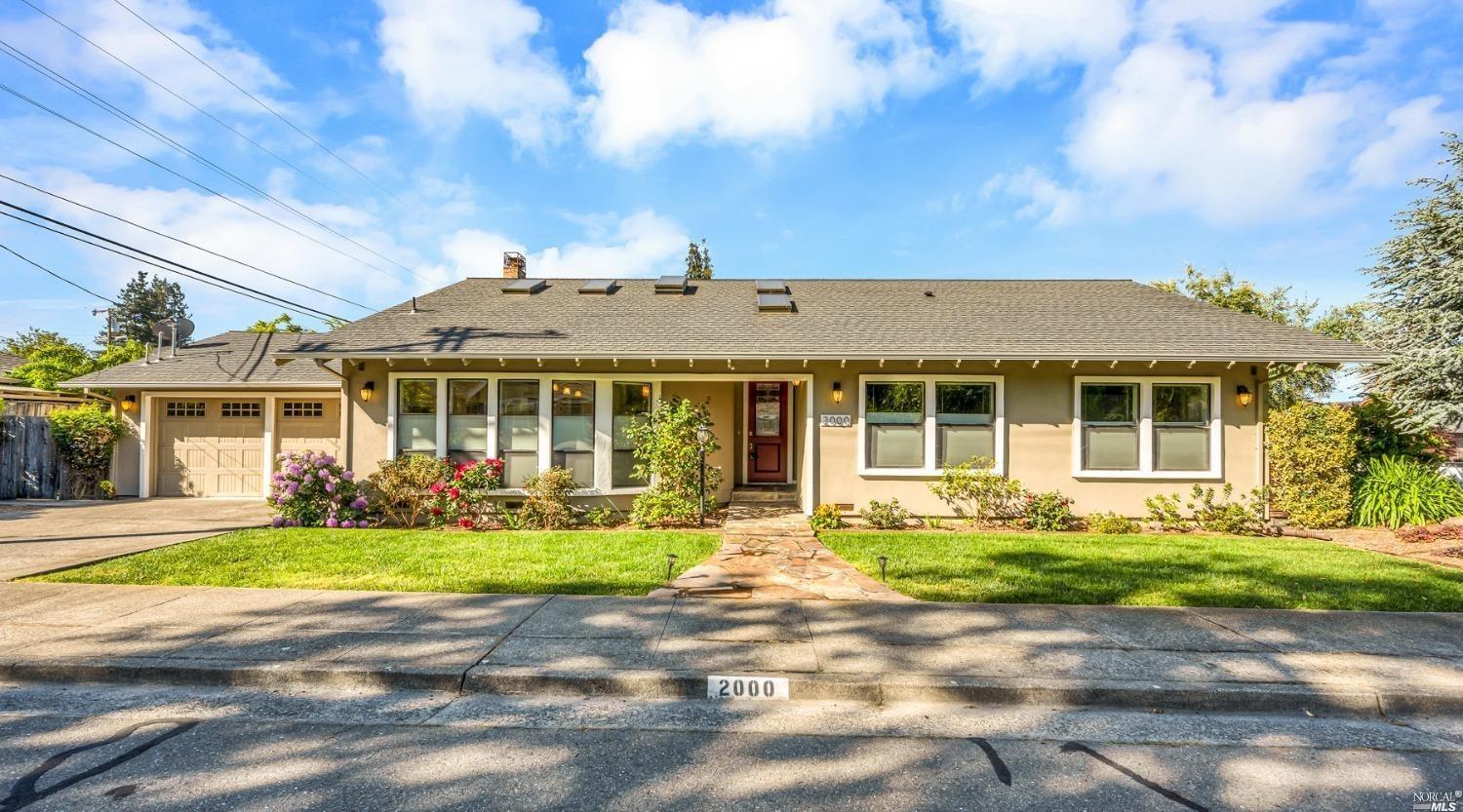 2000 East Foothill Drive Santa Rosa, CA 95404 - Photo 1 of 1 Gallery Image 1