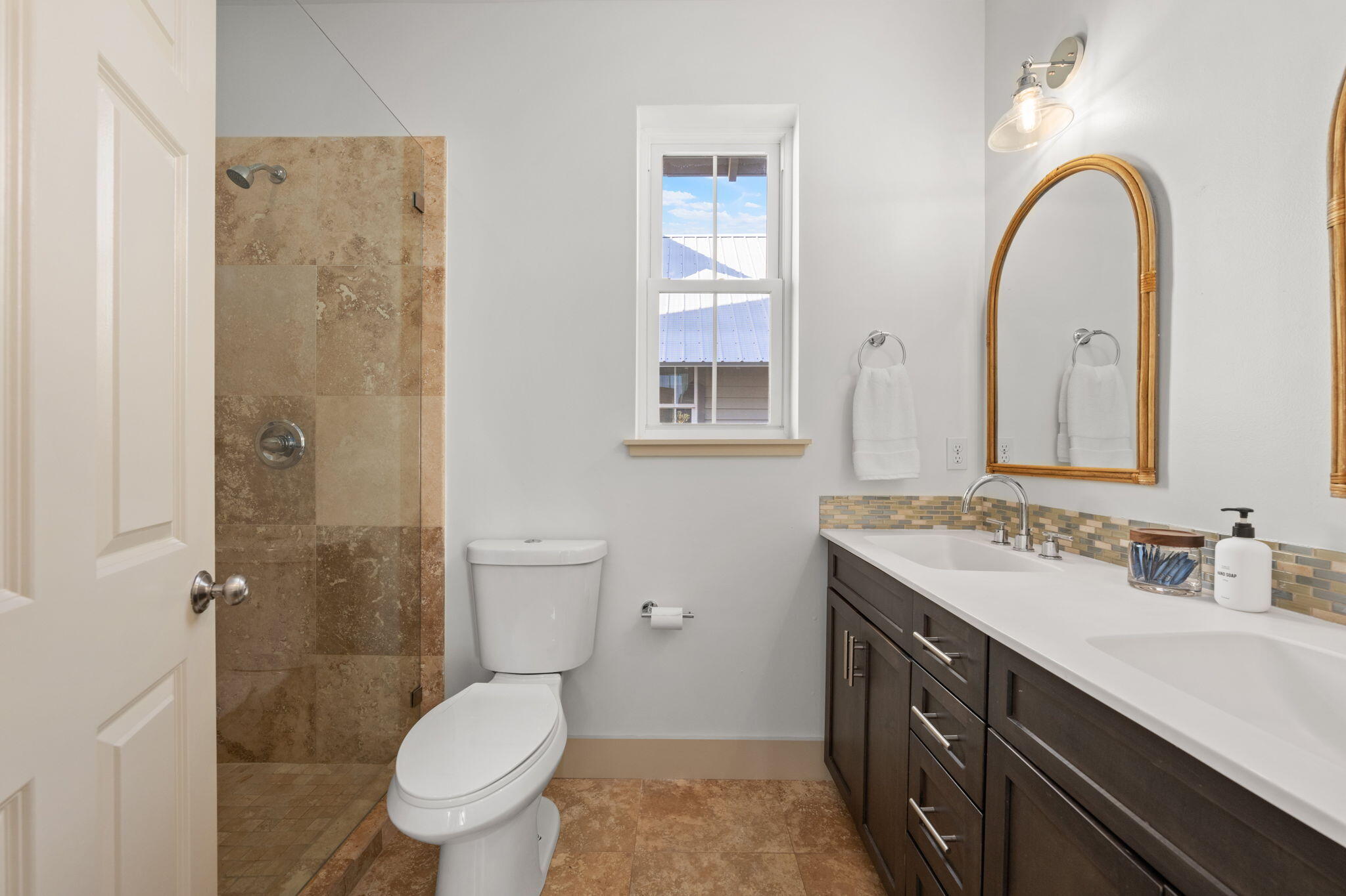 106 North Winston Ln Inlet Beach Inlet Beach, FL 32461 - Photo 38 of 71 2nd Floor Ensuite Bath