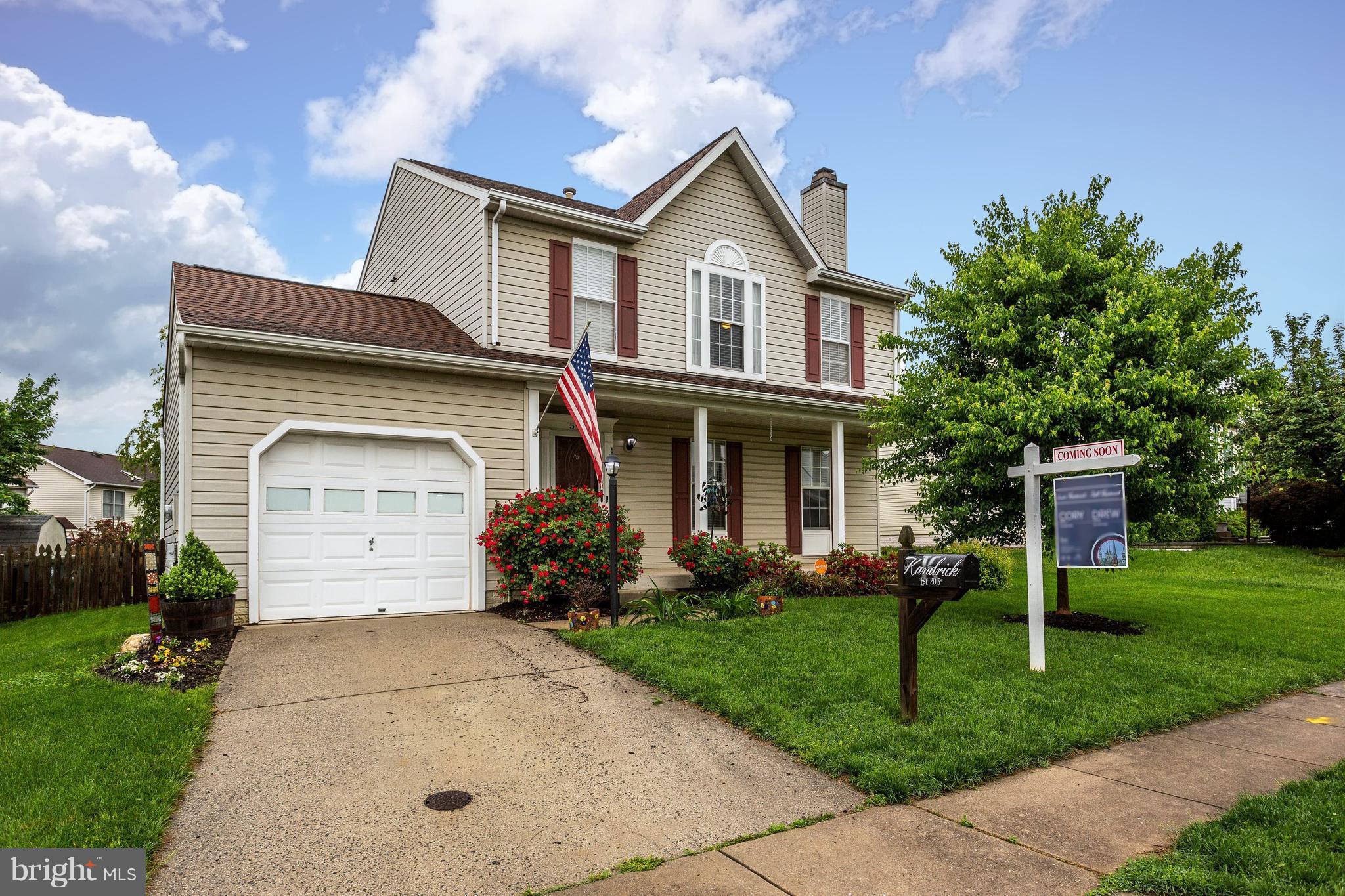 595 Sweetshade Avenue Frederick, MD 21703 - Photo 1 of 29 Exterior (Front)