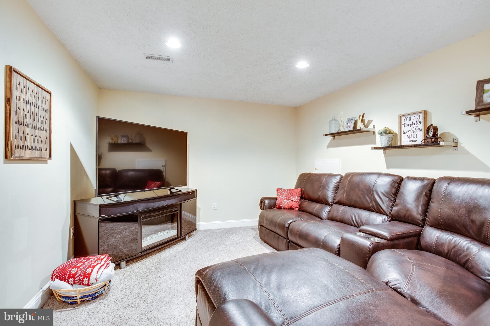 595 Sweetshade Avenue Frederick, MD 21703 - Photo 25 of 29 Enjoyable Bonus Area for the Family or Friends