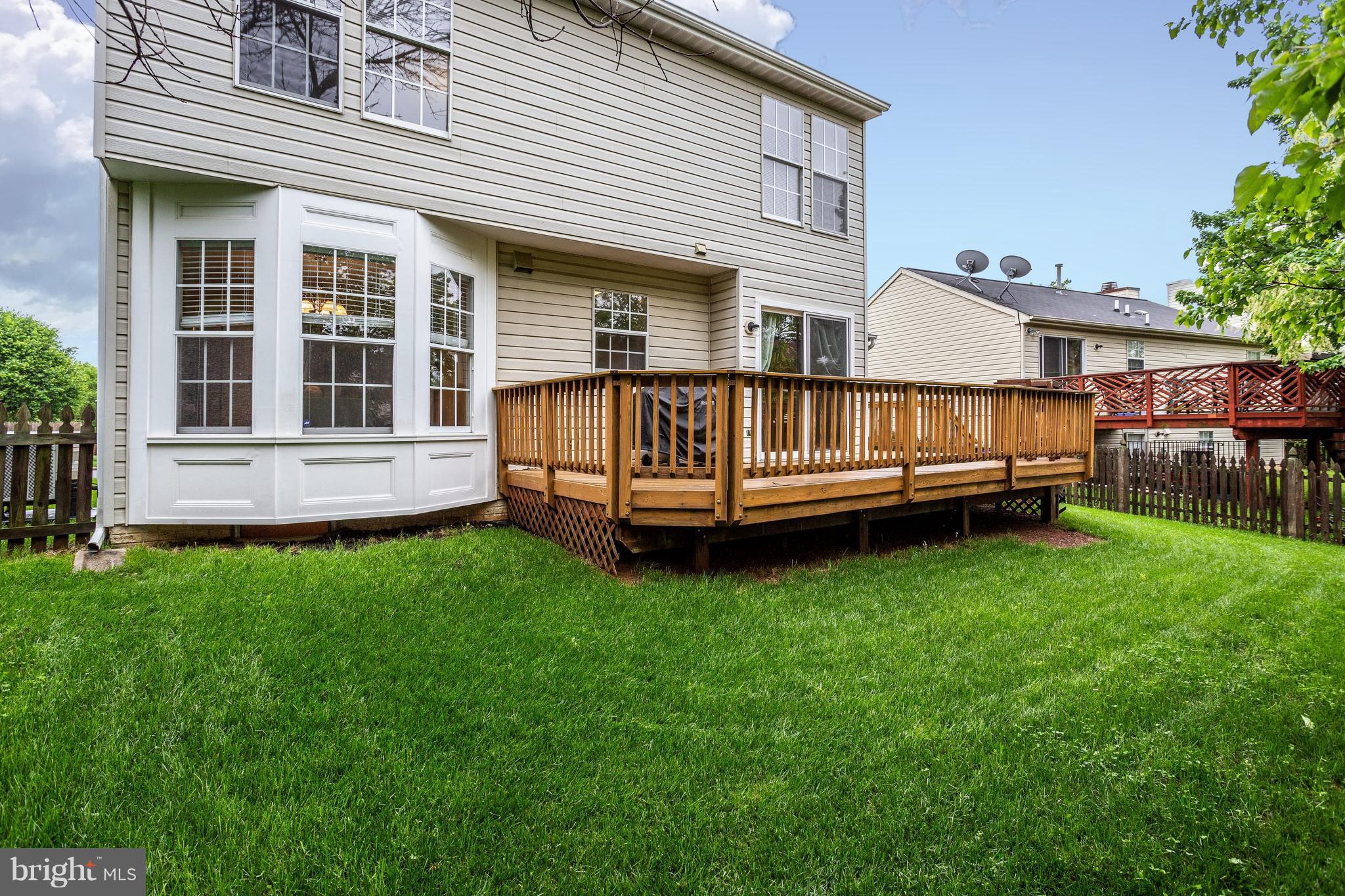 595 Sweetshade Avenue Frederick, MD 21703 - Photo 29 of 29 Backyard has limitless possibilities