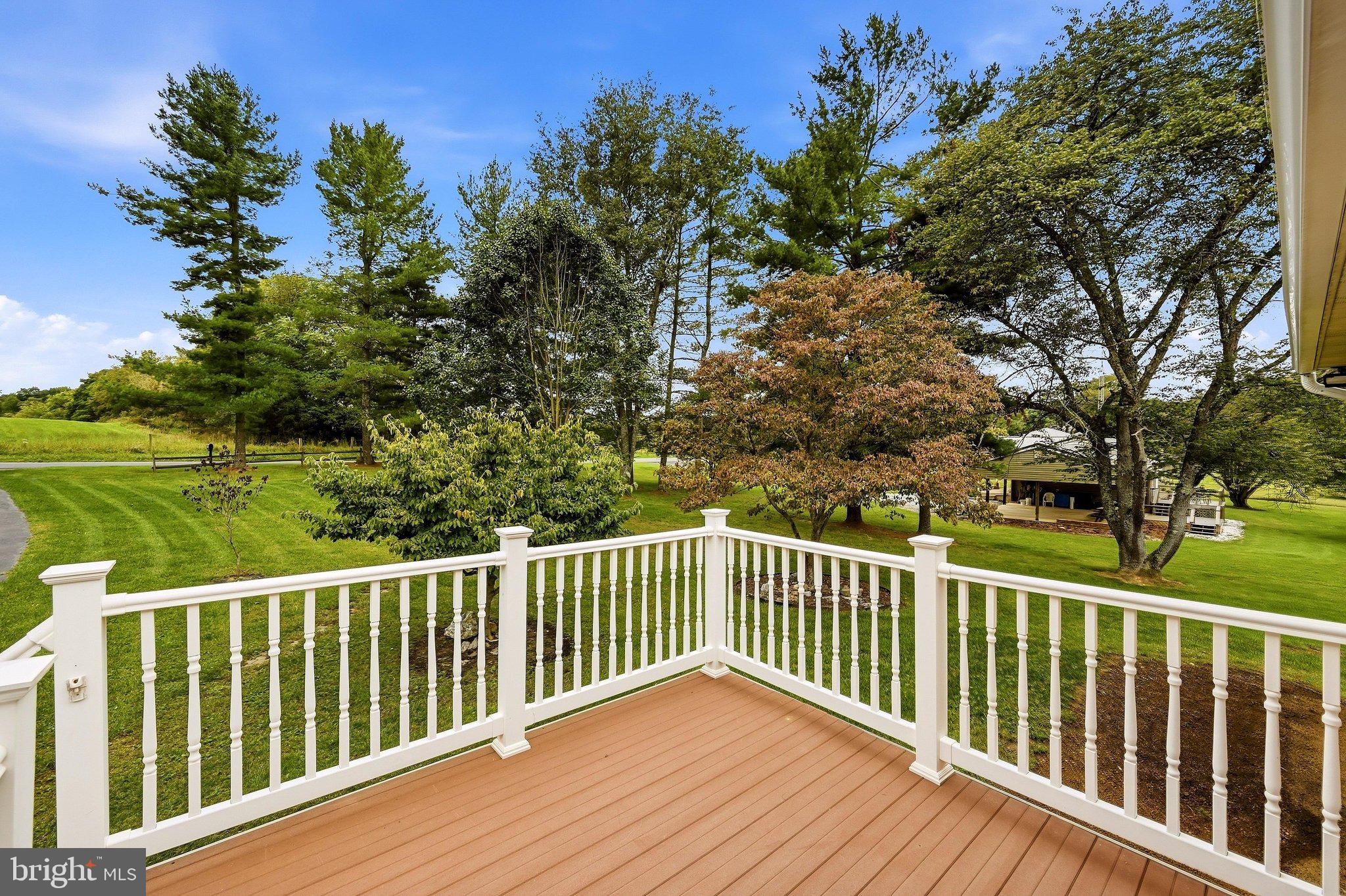 16916 Powell Road Sharpsburg, MD 21782 - Photo 52 of 53 Front Porch View