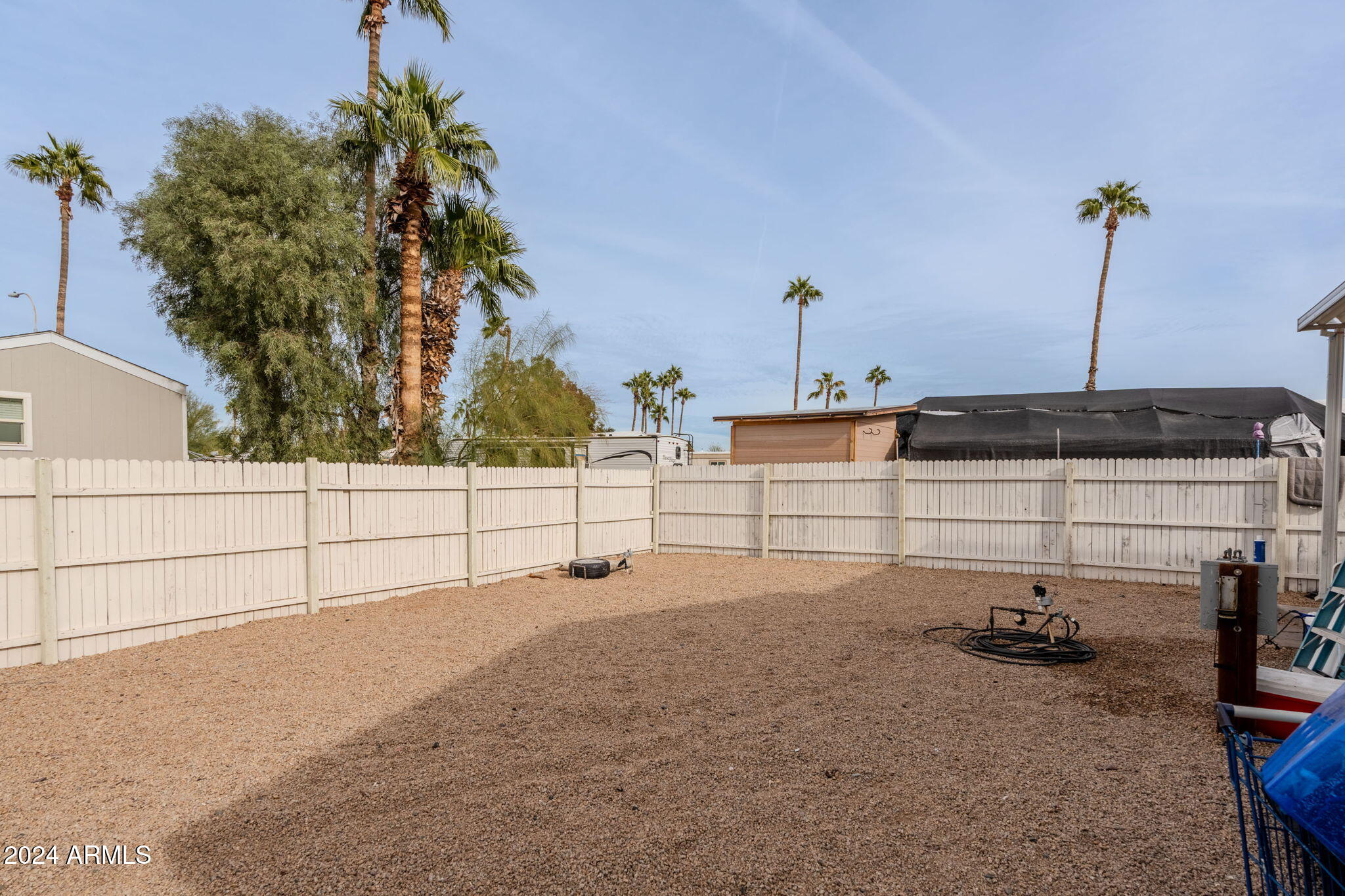 625 West McKellips Road, Unit 213 Mesa, AZ 85201 - Photo 34 of 45 Easy maintenance