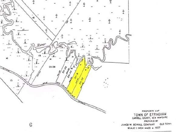 0 Pine River Road Effingham, NH 03814 - Photo 1 of 1 Gallery Image 1