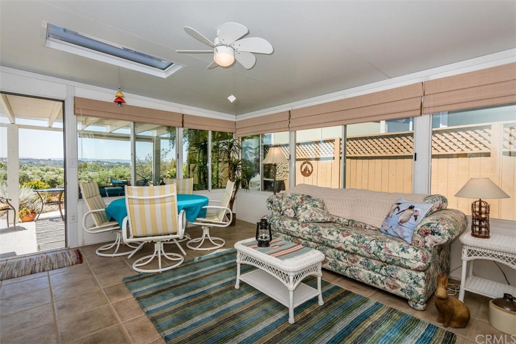 352 Quail Summit Paso Robles, CA 93446 - Photo 13 of 33 a living room with furniture and a large window