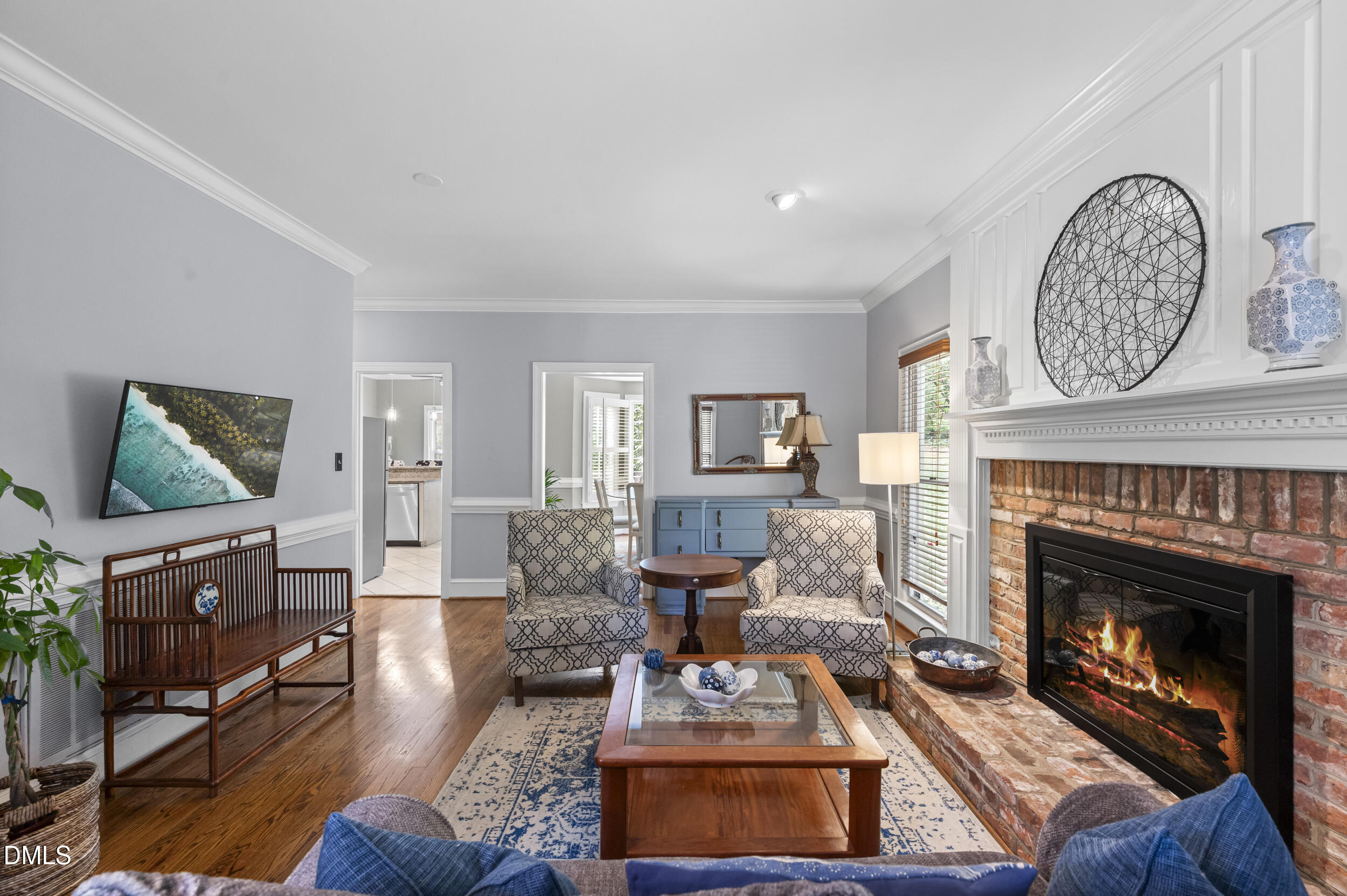 1407 Traherne Drive Raleigh, NC 27612 - Photo 5 of 37